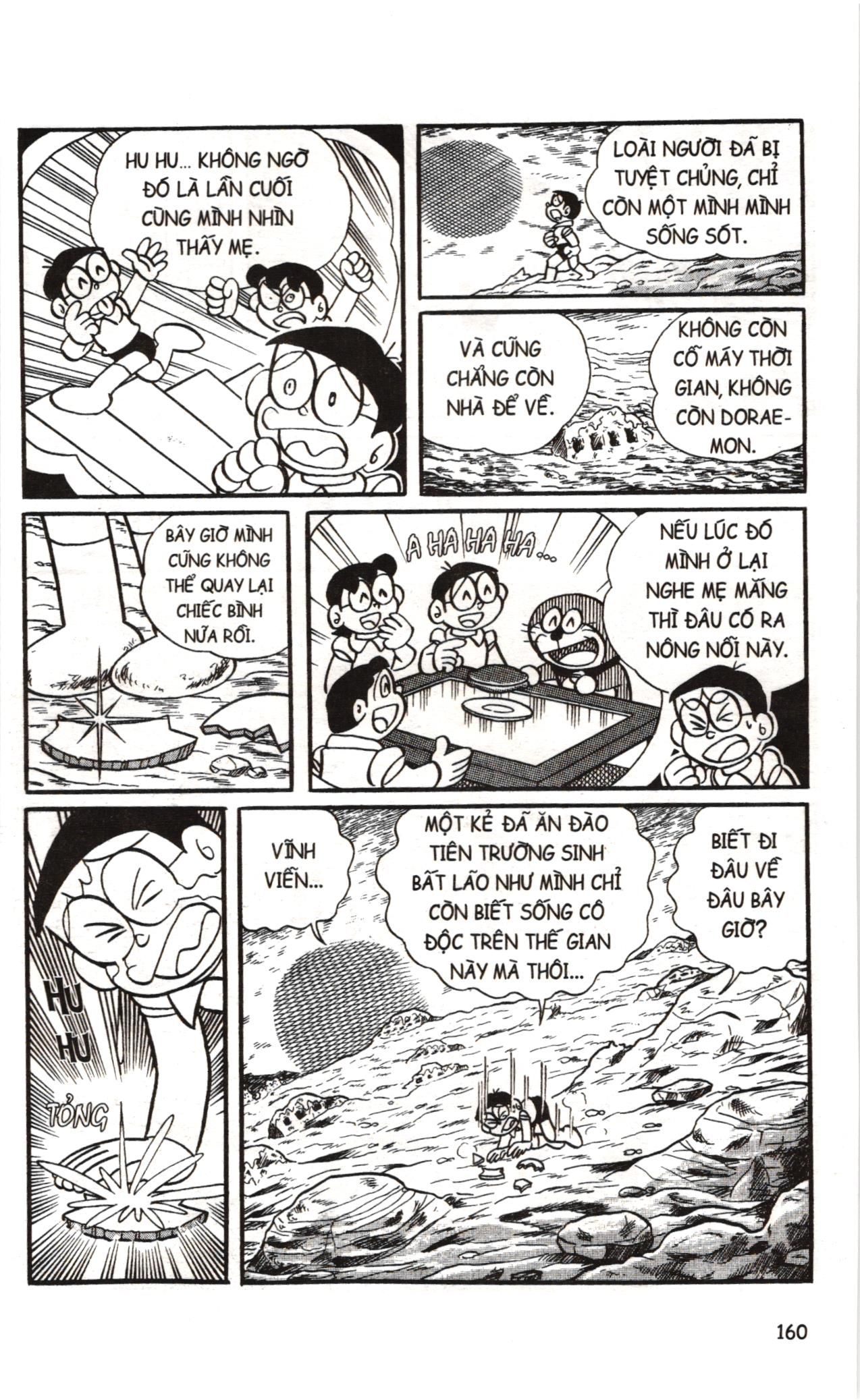 Đội Quân Doraemon Đặc Biệt Chapter 48 - Trang 2