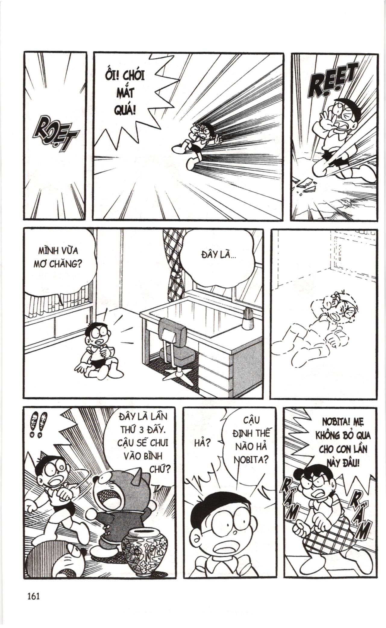 Đội Quân Doraemon Đặc Biệt Chapter 48 - Trang 2