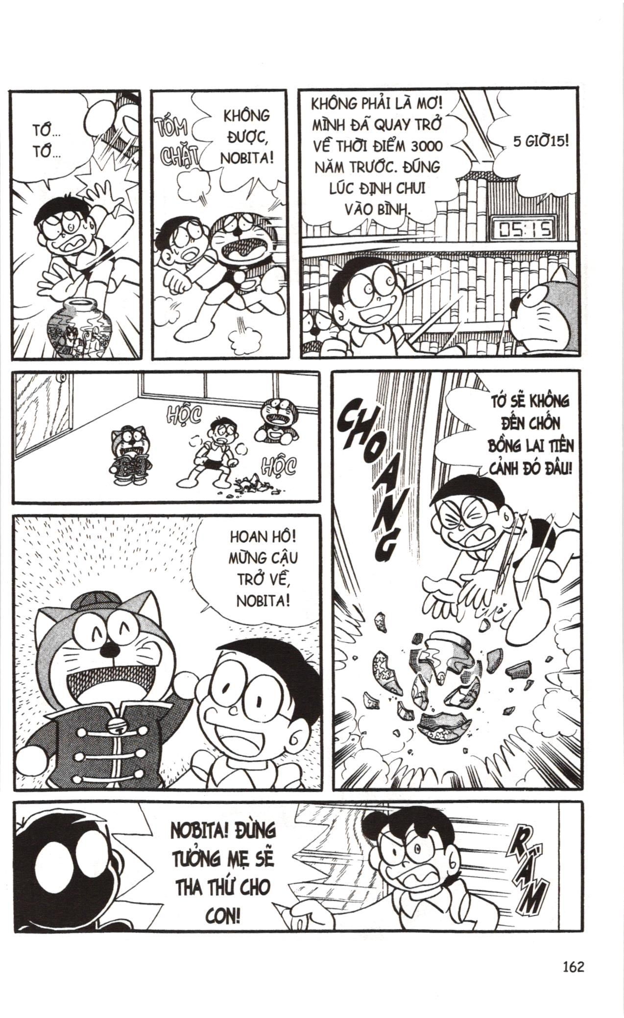 Đội Quân Doraemon Đặc Biệt Chapter 48 - Trang 2