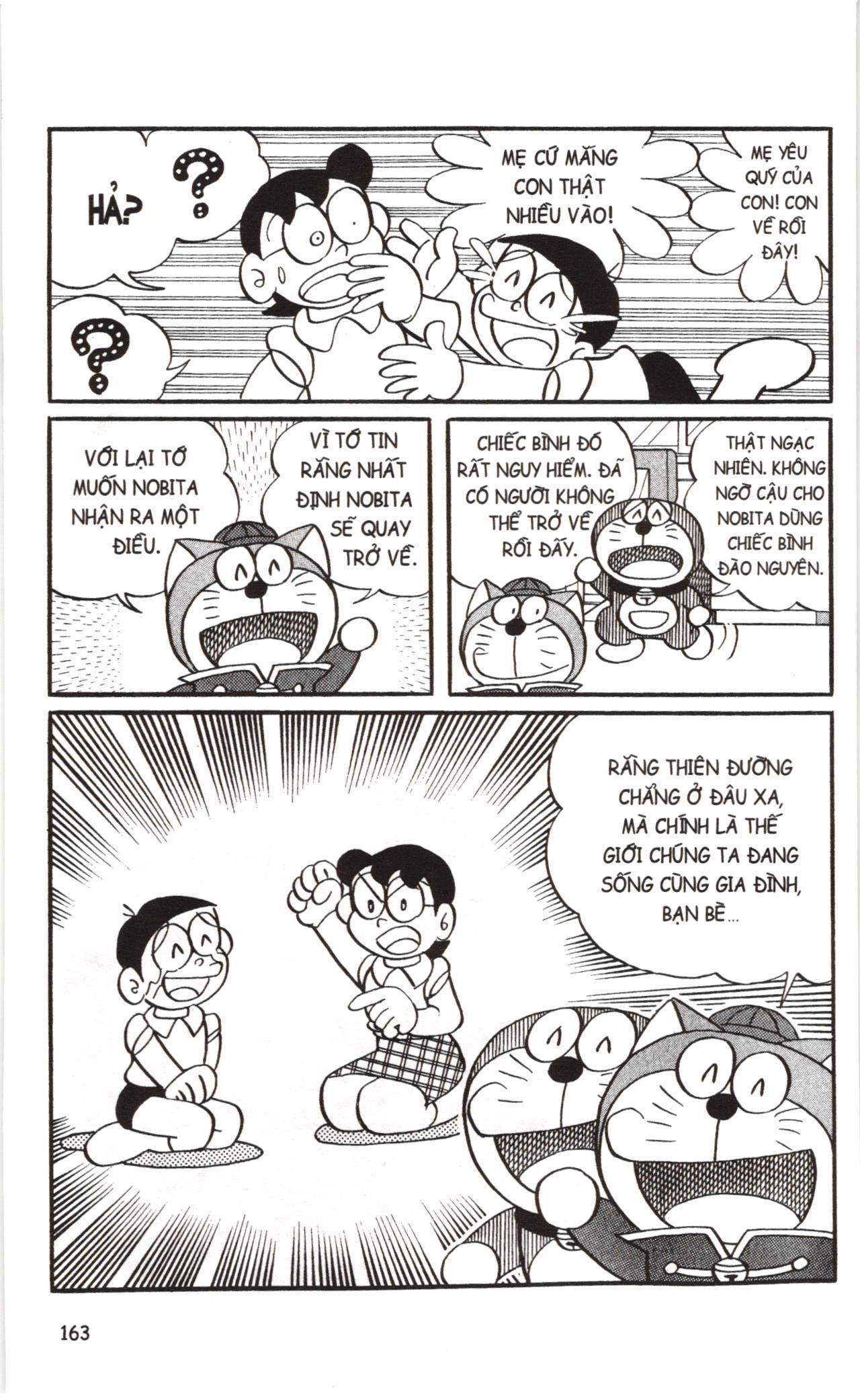 Đội Quân Doraemon Đặc Biệt Chapter 48 - Trang 2