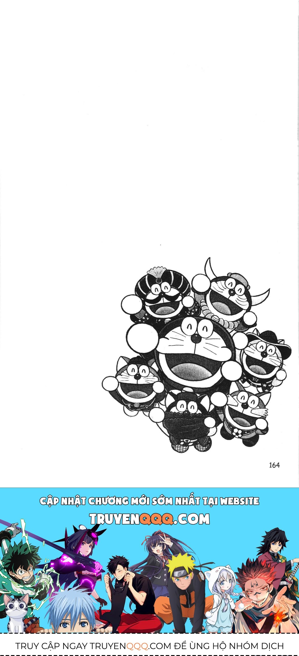 Đội Quân Doraemon Đặc Biệt Chapter 48 - Trang 2