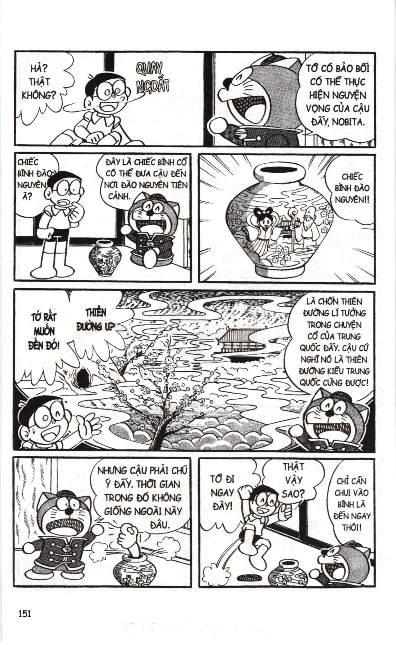 Đội Quân Doraemon Đặc Biệt Chapter 48 - Trang 2