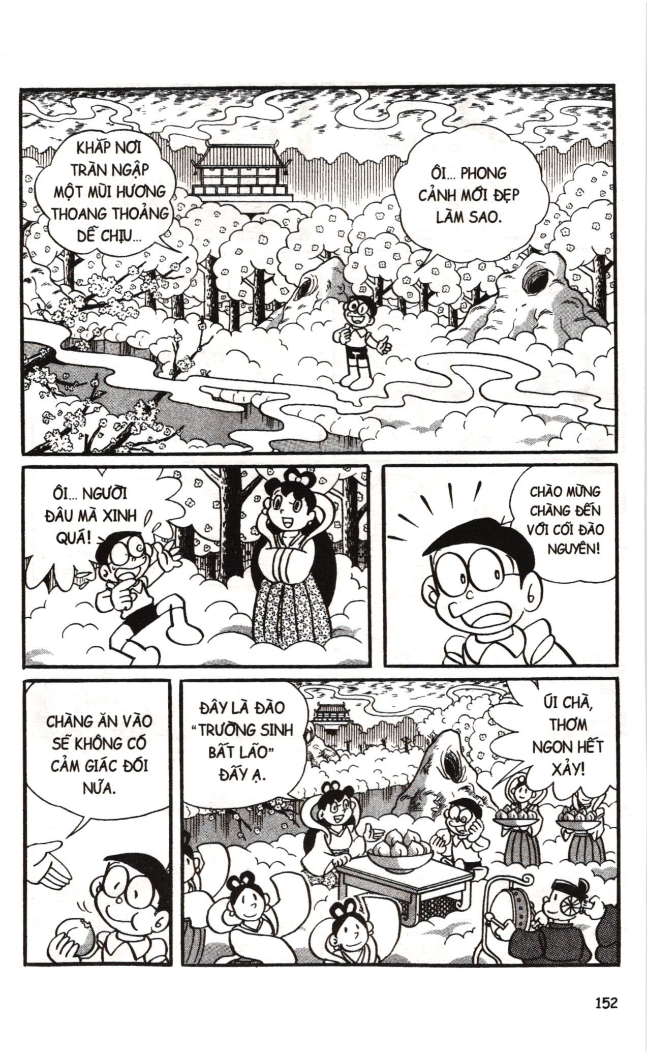 Đội Quân Doraemon Đặc Biệt Chapter 48 - Trang 2