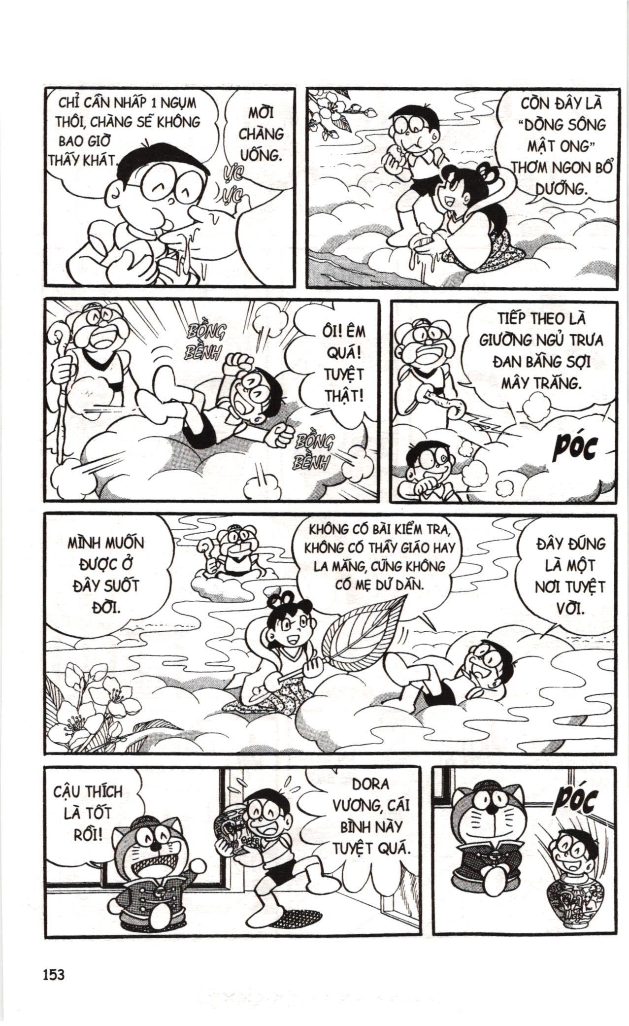 Đội Quân Doraemon Đặc Biệt Chapter 48 - Trang 2