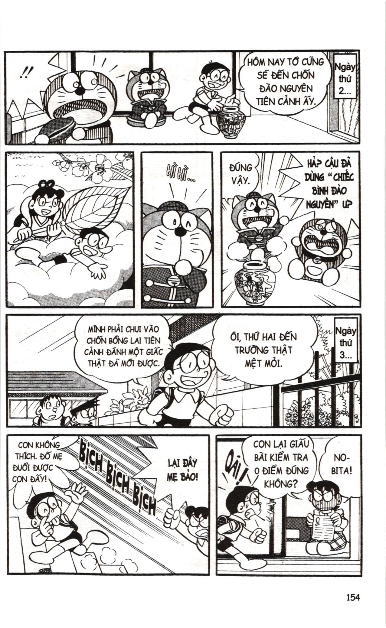 Đội Quân Doraemon Đặc Biệt Chapter 48 - Trang 2