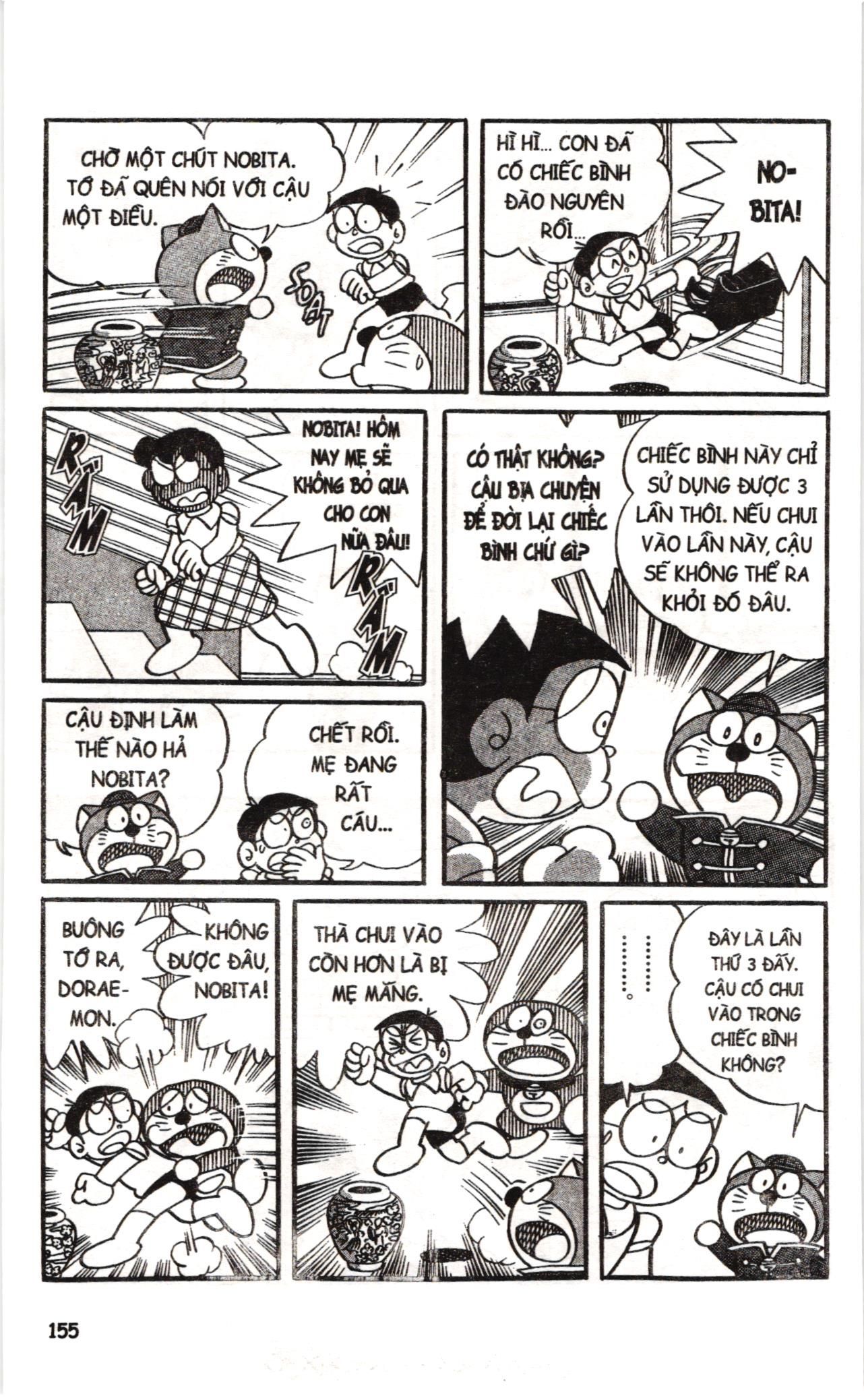 Đội Quân Doraemon Đặc Biệt Chapter 48 - Trang 2