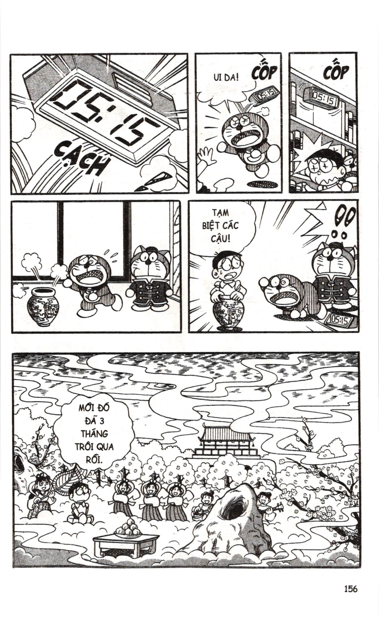 Đội Quân Doraemon Đặc Biệt Chapter 48 - Trang 2