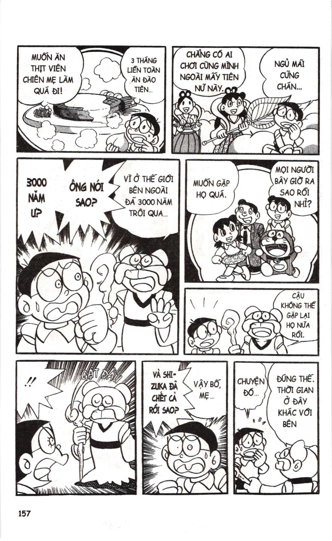 Đội Quân Doraemon Đặc Biệt Chapter 48 - Trang 2