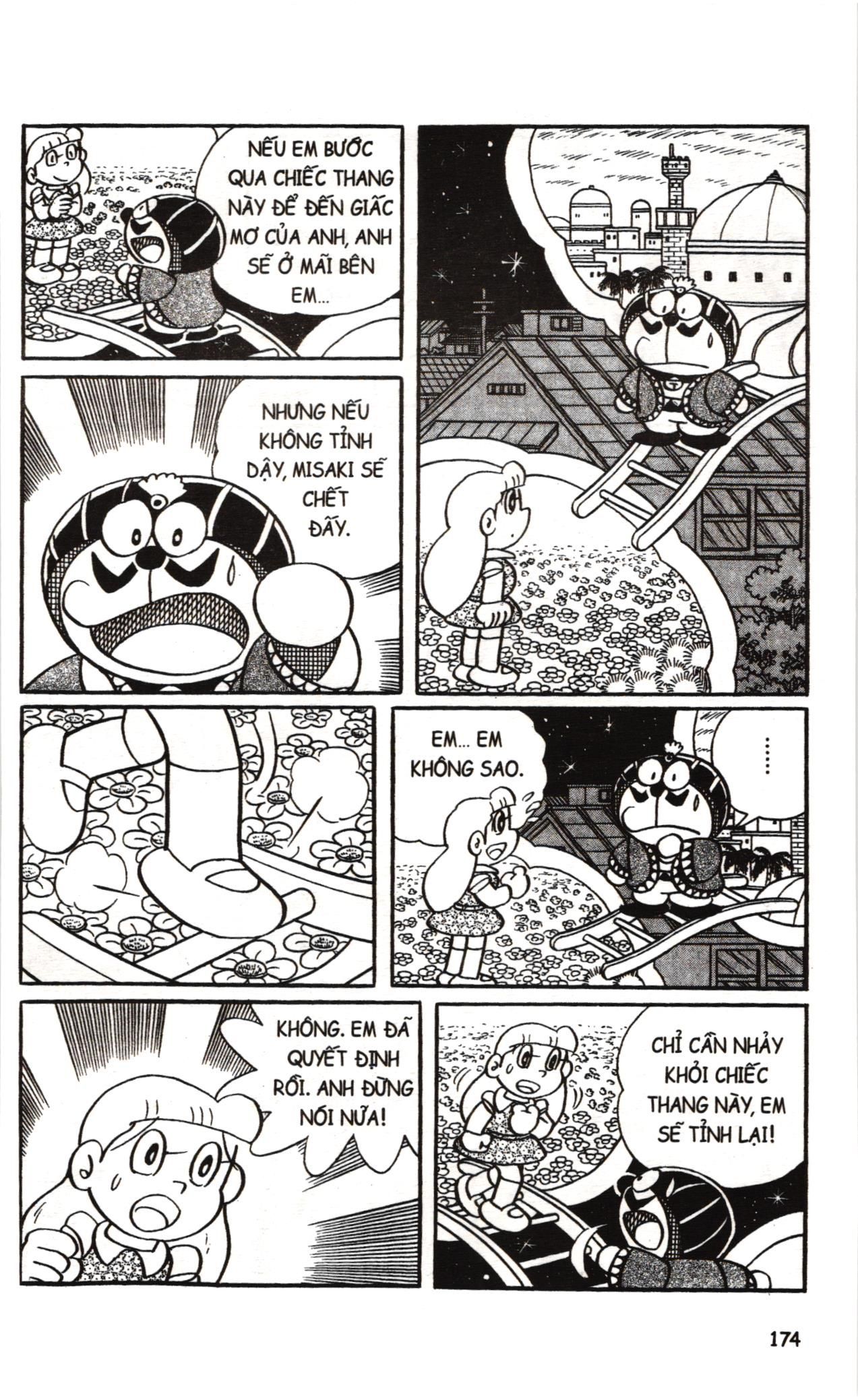 Đội Quân Doraemon Đặc Biệt Chapter 49 - Trang 2