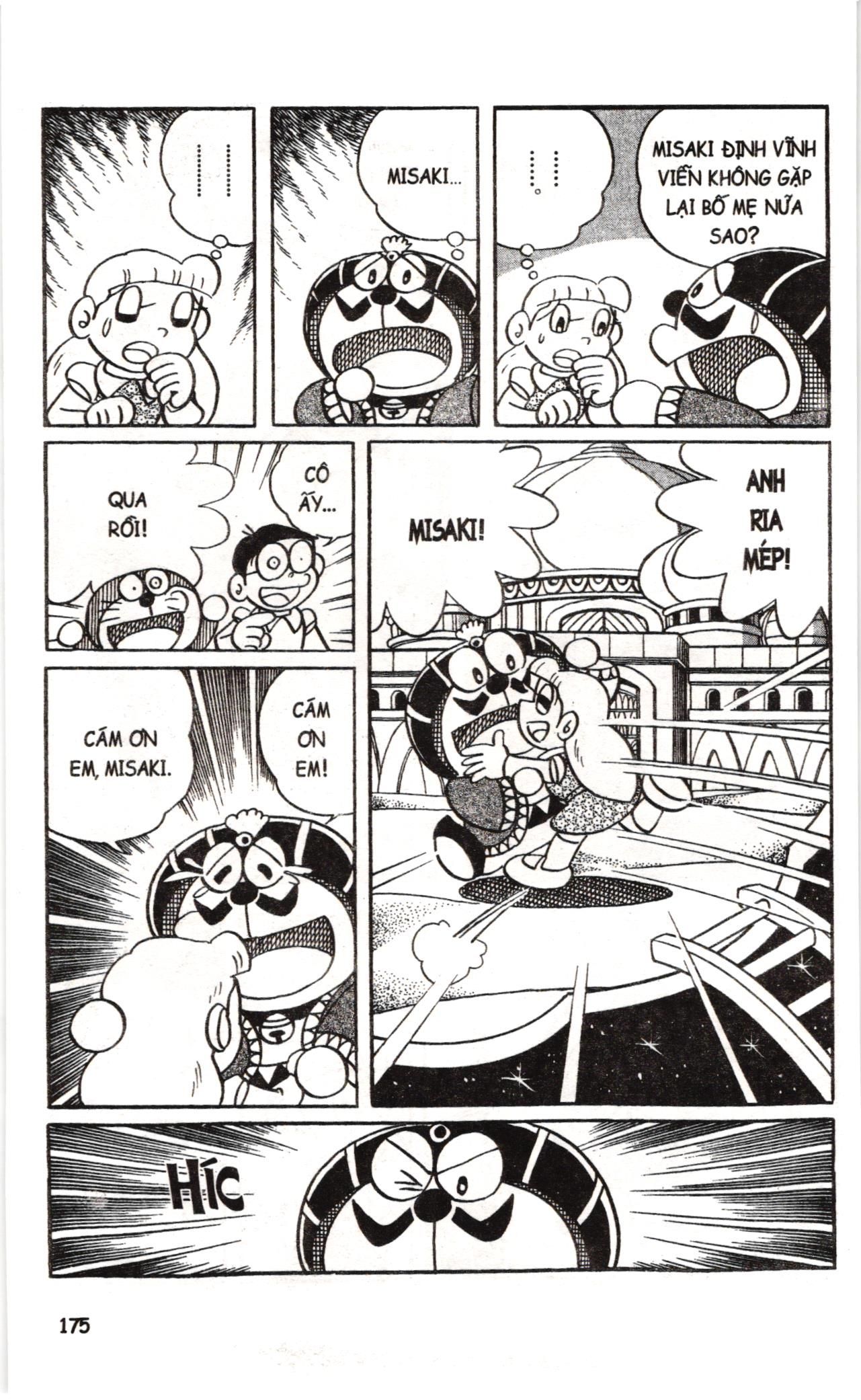 Đội Quân Doraemon Đặc Biệt Chapter 49 - Trang 2