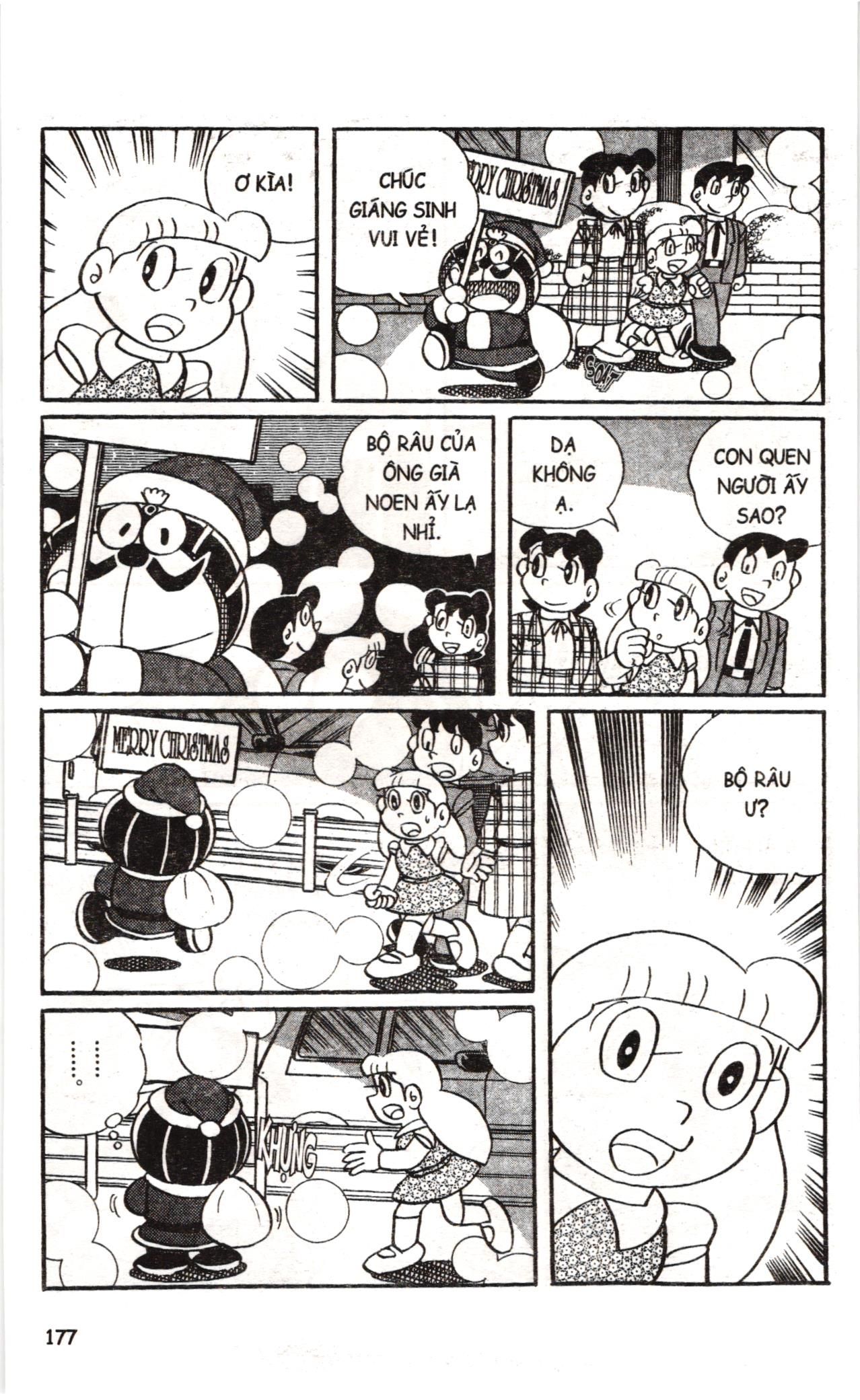 Đội Quân Doraemon Đặc Biệt Chapter 49 - Trang 2