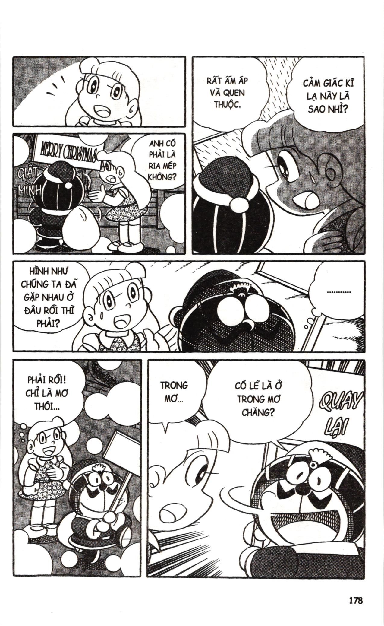 Đội Quân Doraemon Đặc Biệt Chapter 49 - Trang 2