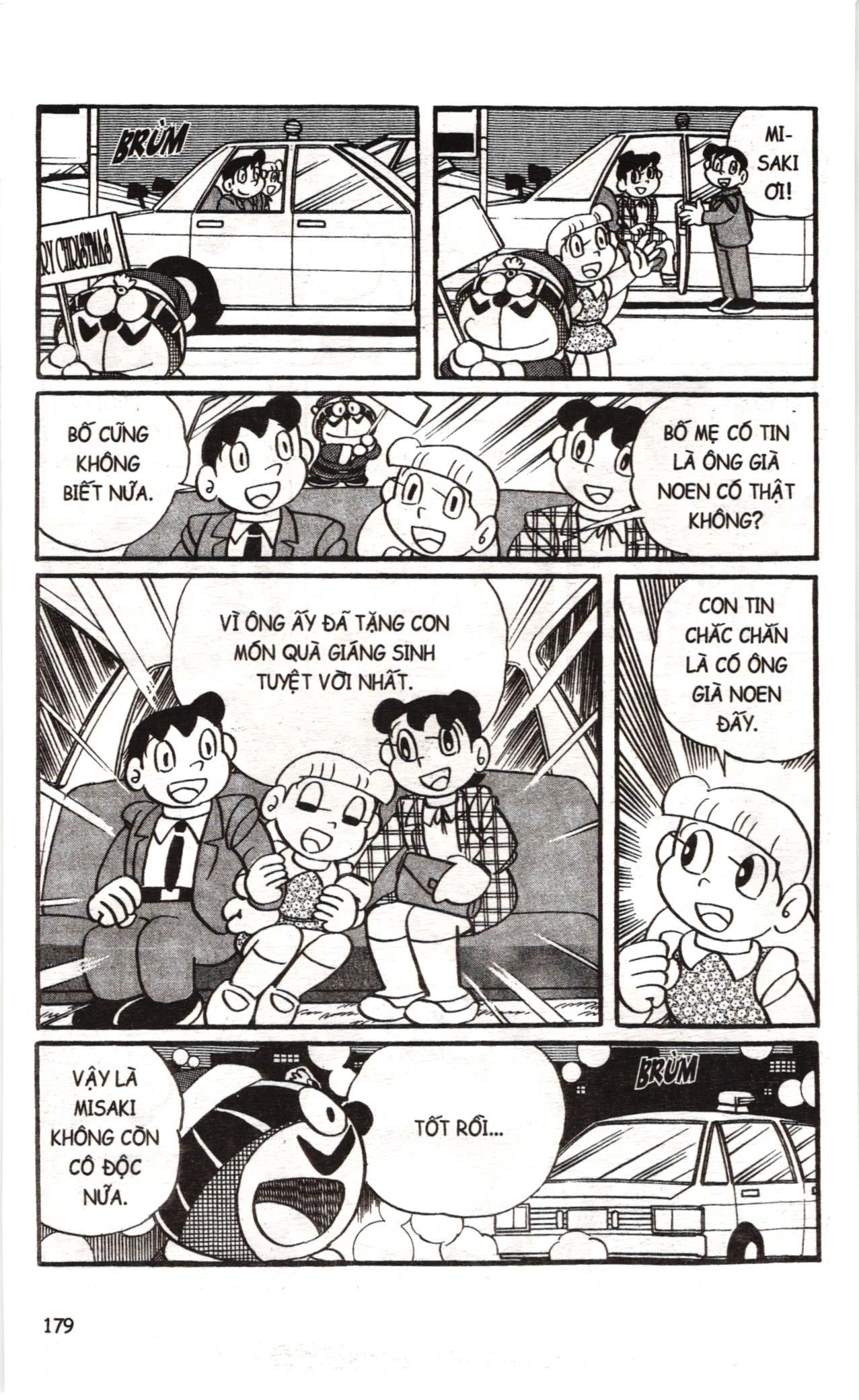 Đội Quân Doraemon Đặc Biệt Chapter 49 - Trang 2