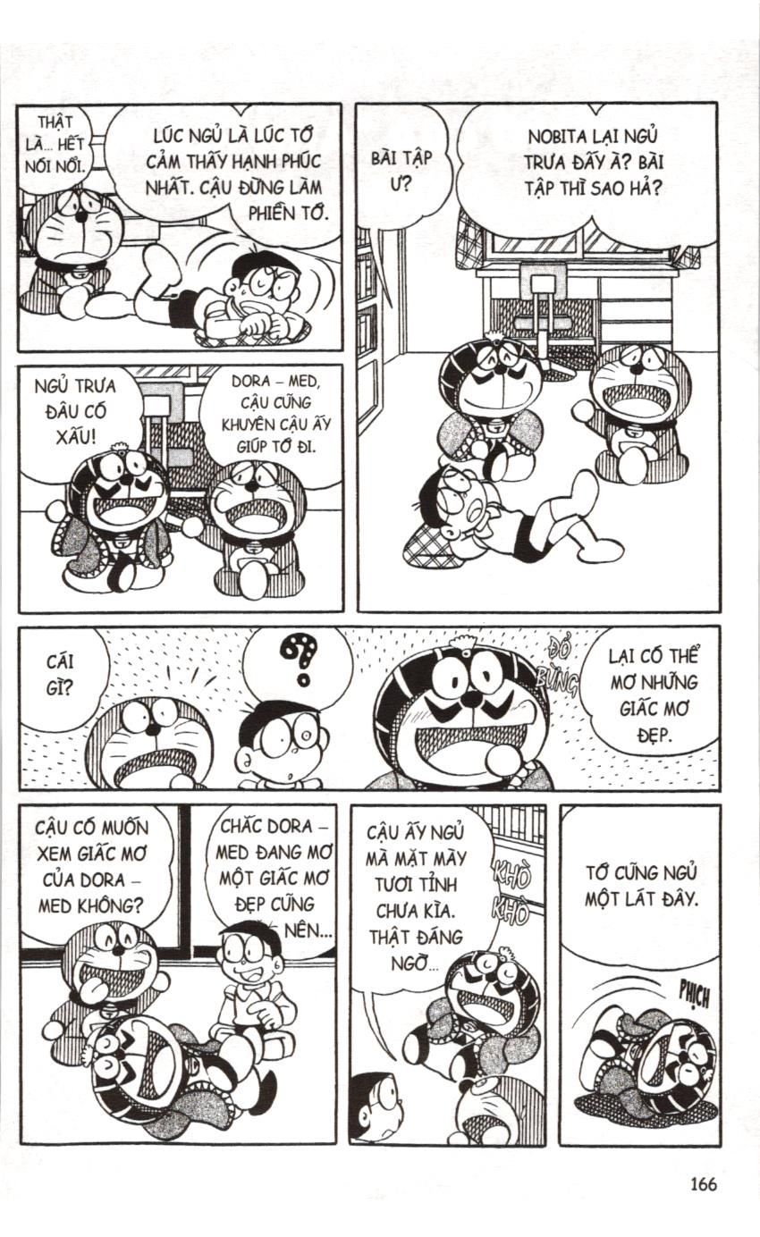 Đội Quân Doraemon Đặc Biệt Chapter 49 - Trang 2
