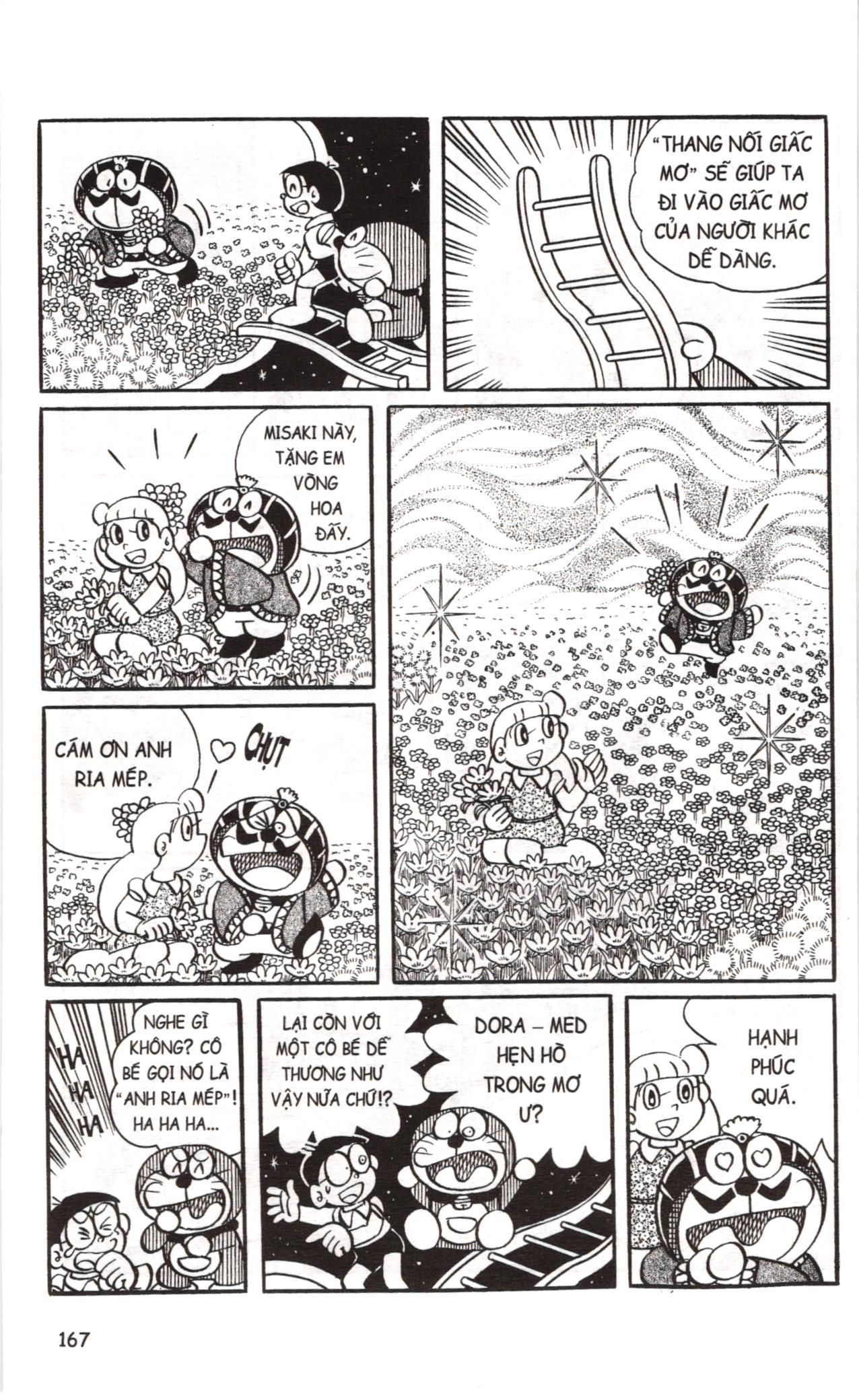 Đội Quân Doraemon Đặc Biệt Chapter 49 - Trang 2