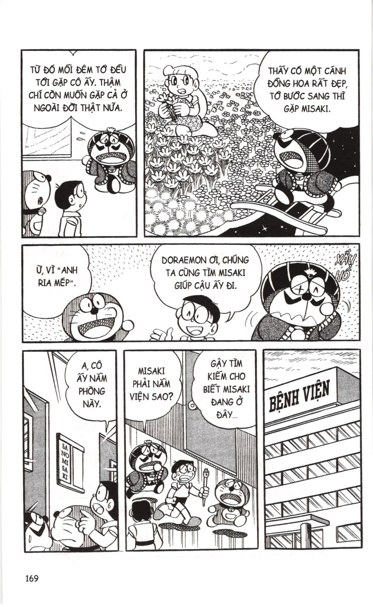 Đội Quân Doraemon Đặc Biệt Chapter 49 - Trang 2
