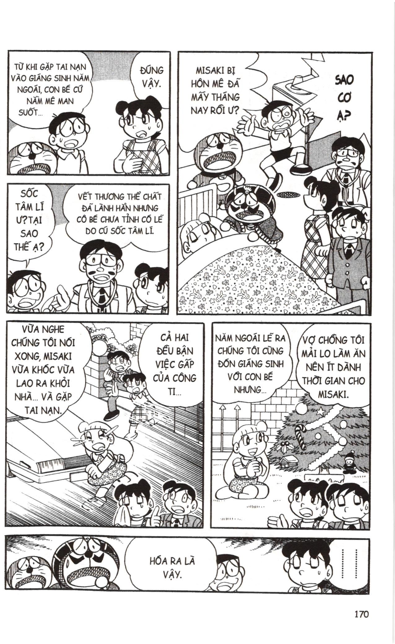 Đội Quân Doraemon Đặc Biệt Chapter 49 - Trang 2
