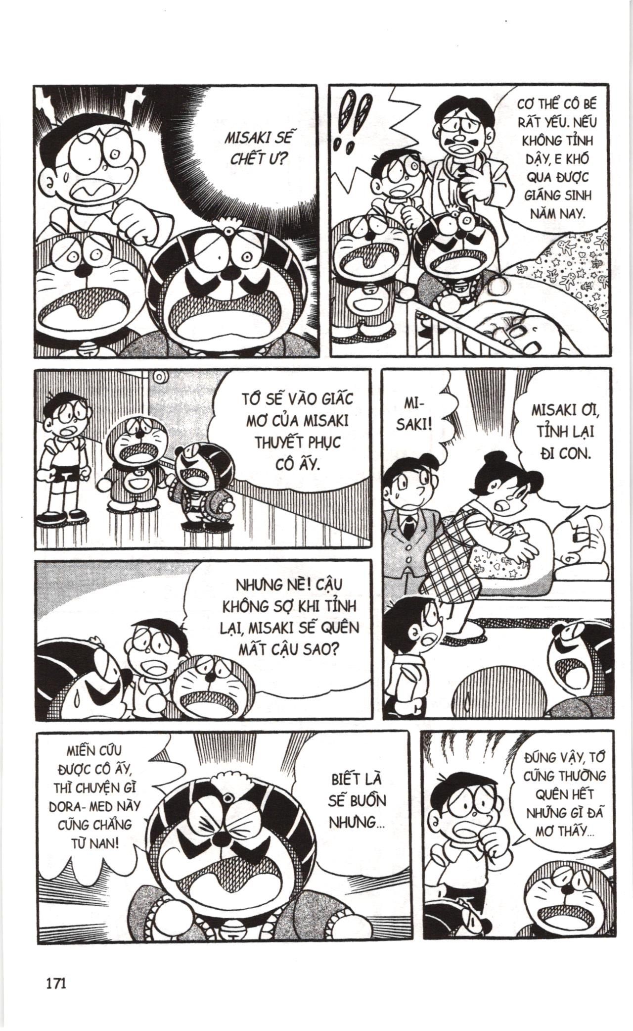 Đội Quân Doraemon Đặc Biệt Chapter 49 - Trang 2
