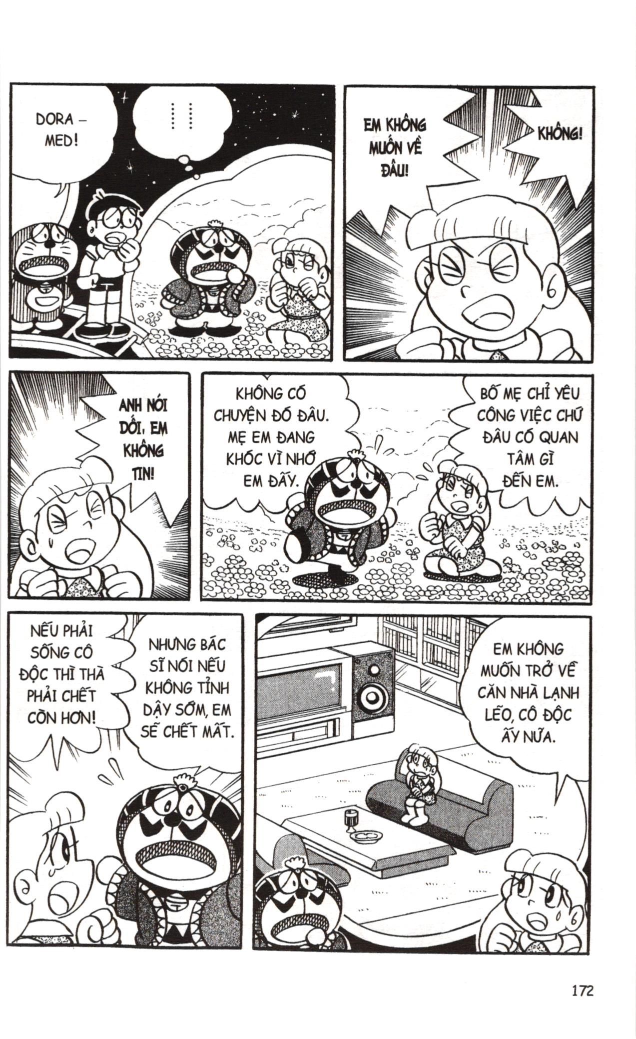 Đội Quân Doraemon Đặc Biệt Chapter 49 - Trang 2