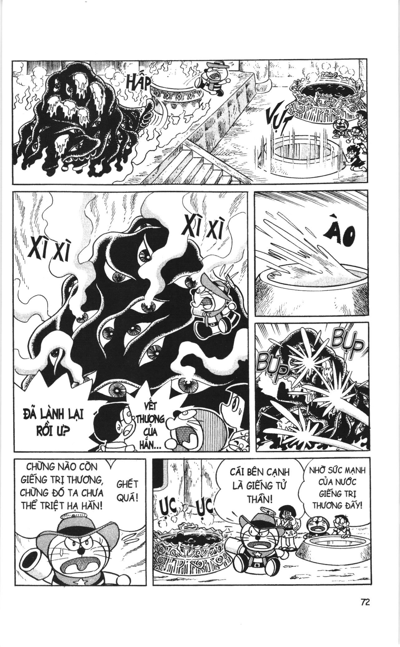 Đội Quân Doraemon Đặc Biệt Chapter 5 - Trang 2
