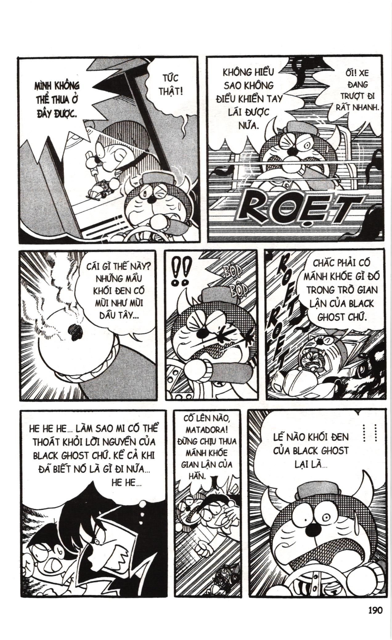 Đội Quân Doraemon Đặc Biệt Chapter 50 - Trang 2