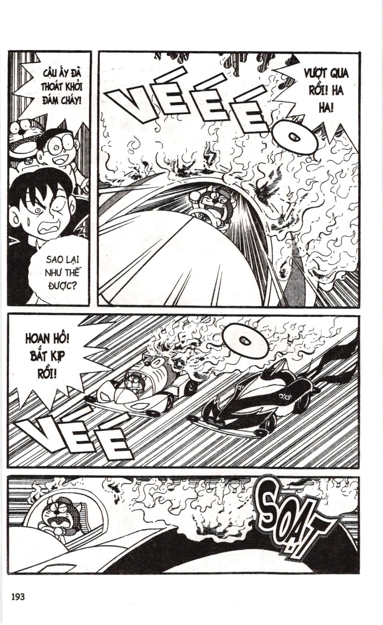 Đội Quân Doraemon Đặc Biệt Chapter 50 - Trang 2