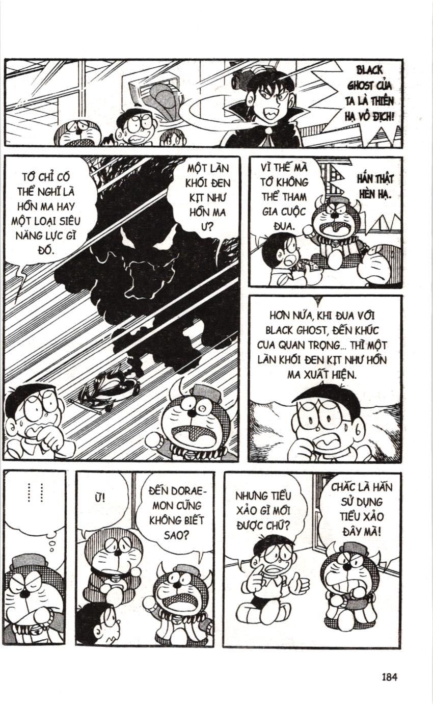 Đội Quân Doraemon Đặc Biệt Chapter 50 - Trang 2