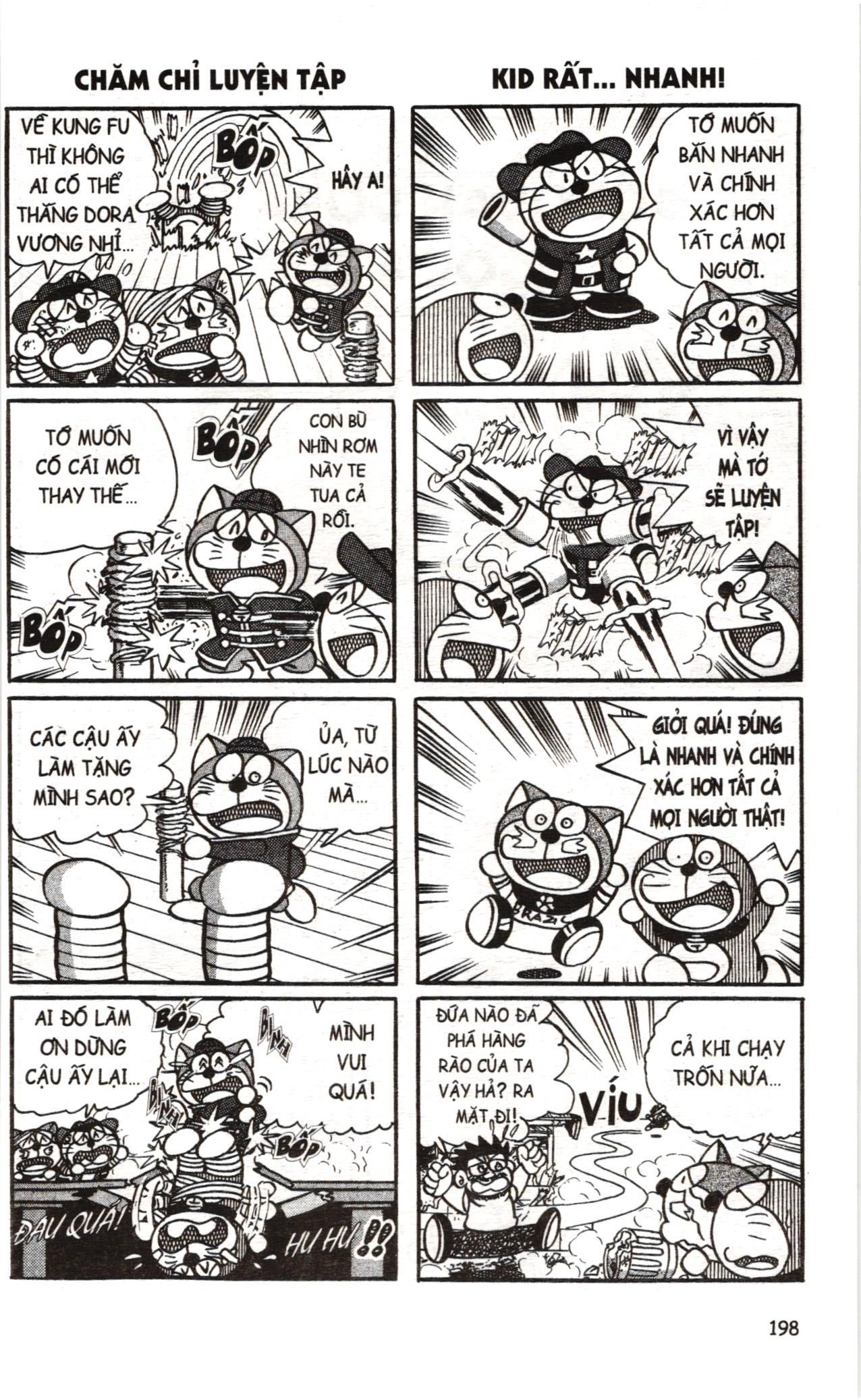 Đội Quân Doraemon Đặc Biệt Chapter 51 - Trang 2