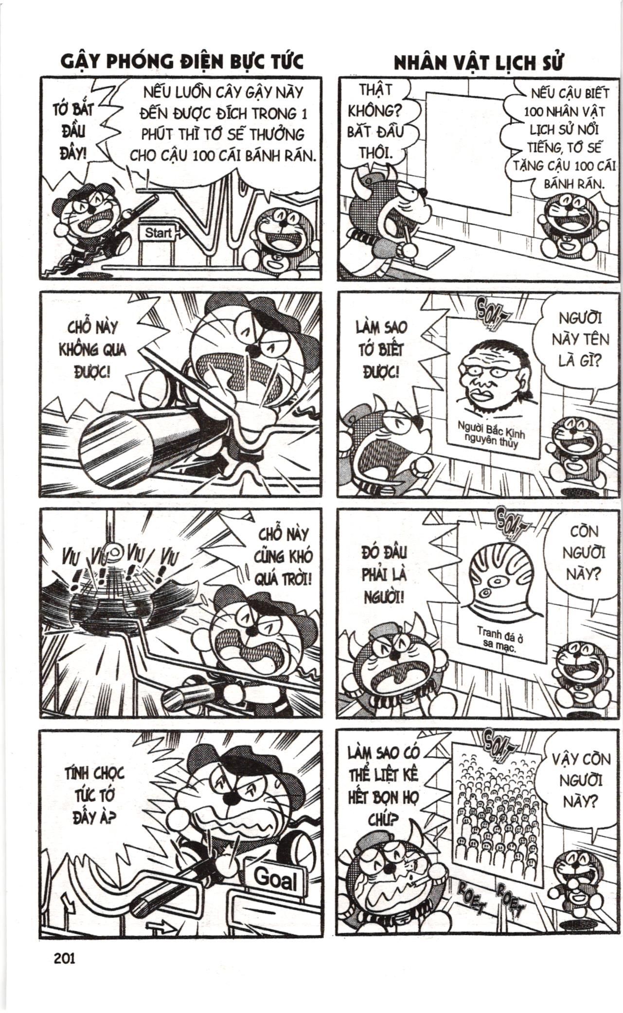 Đội Quân Doraemon Đặc Biệt Chapter 51 - Trang 2