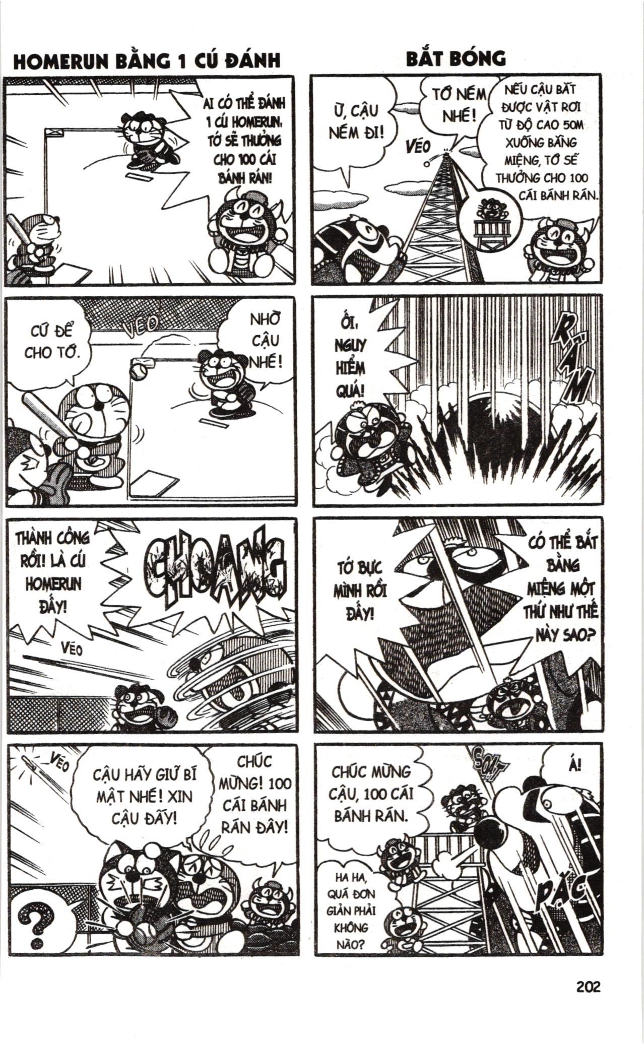 Đội Quân Doraemon Đặc Biệt Chapter 51 - Trang 2