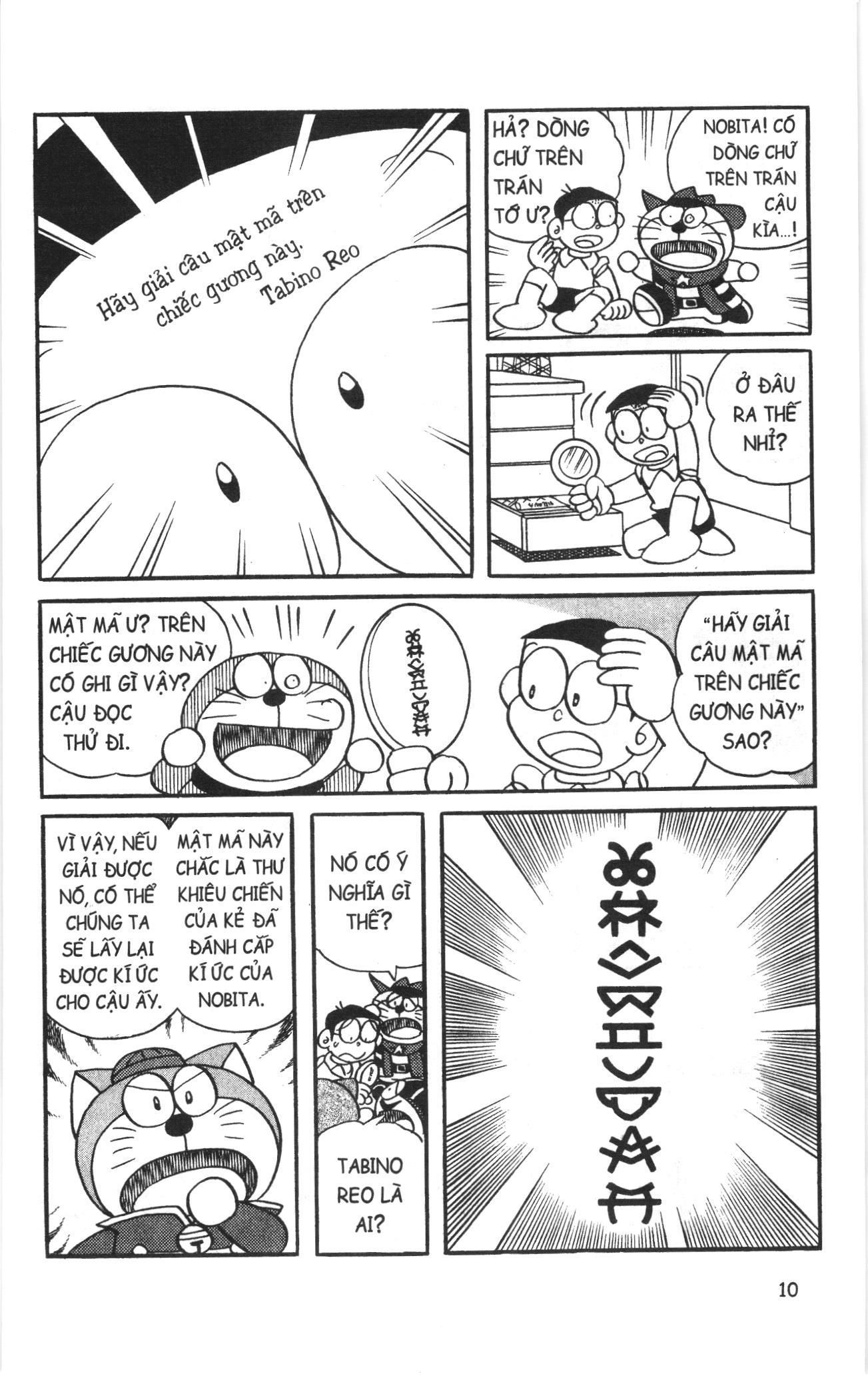 Đội Quân Doraemon Đặc Biệt Chapter 52 - Trang 2