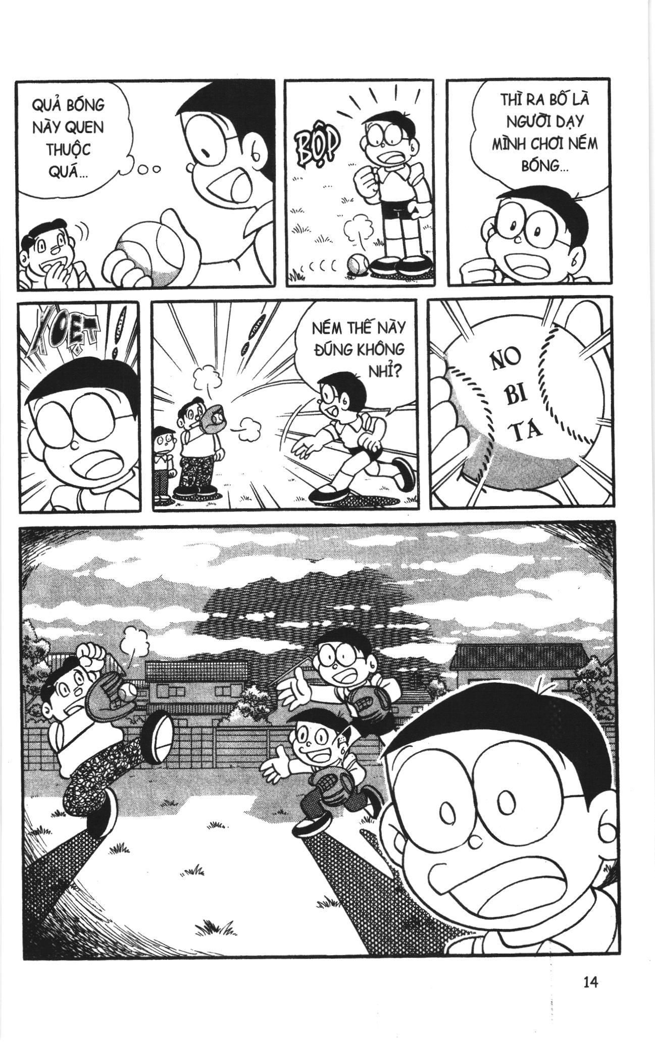 Đội Quân Doraemon Đặc Biệt Chapter 52 - Trang 2