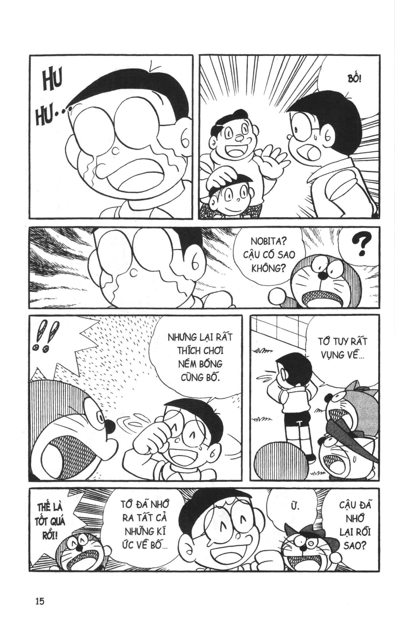 Đội Quân Doraemon Đặc Biệt Chapter 52 - Trang 2
