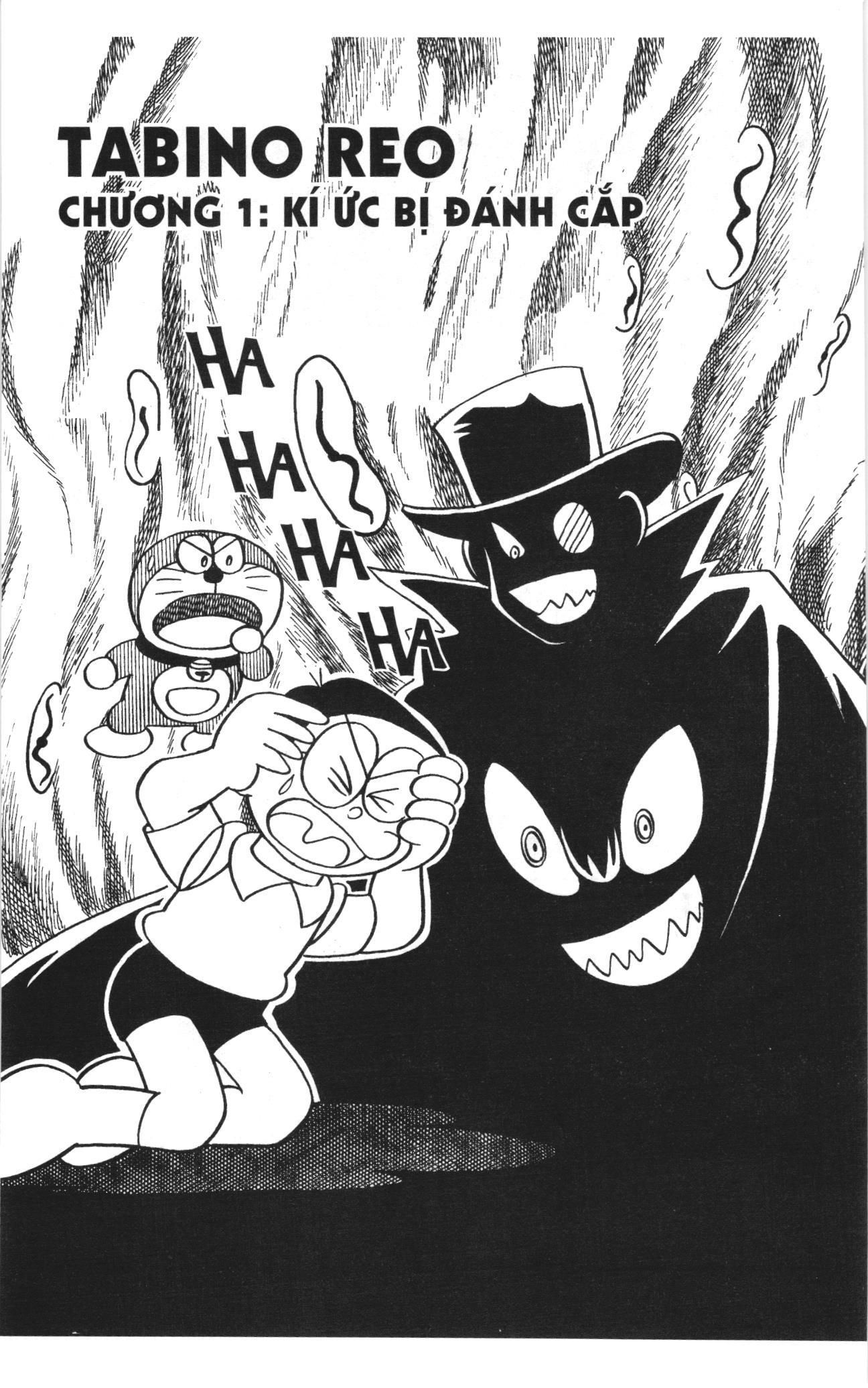 Đội Quân Doraemon Đặc Biệt Chapter 52 - Trang 2