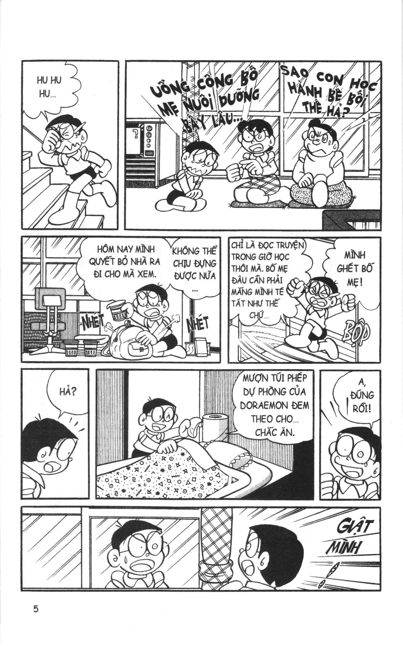 Đội Quân Doraemon Đặc Biệt Chapter 52 - Trang 2
