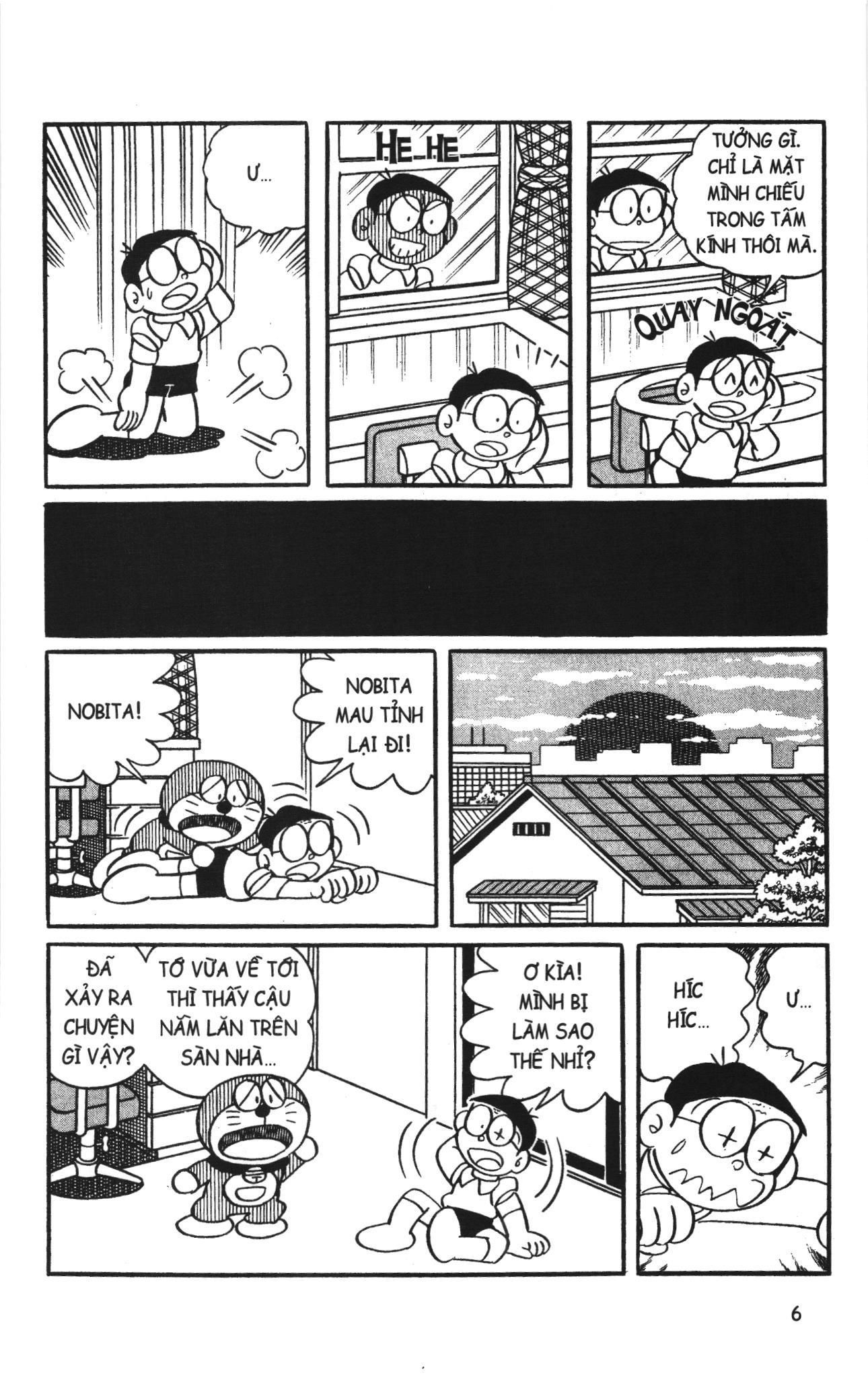Đội Quân Doraemon Đặc Biệt Chapter 52 - Trang 2