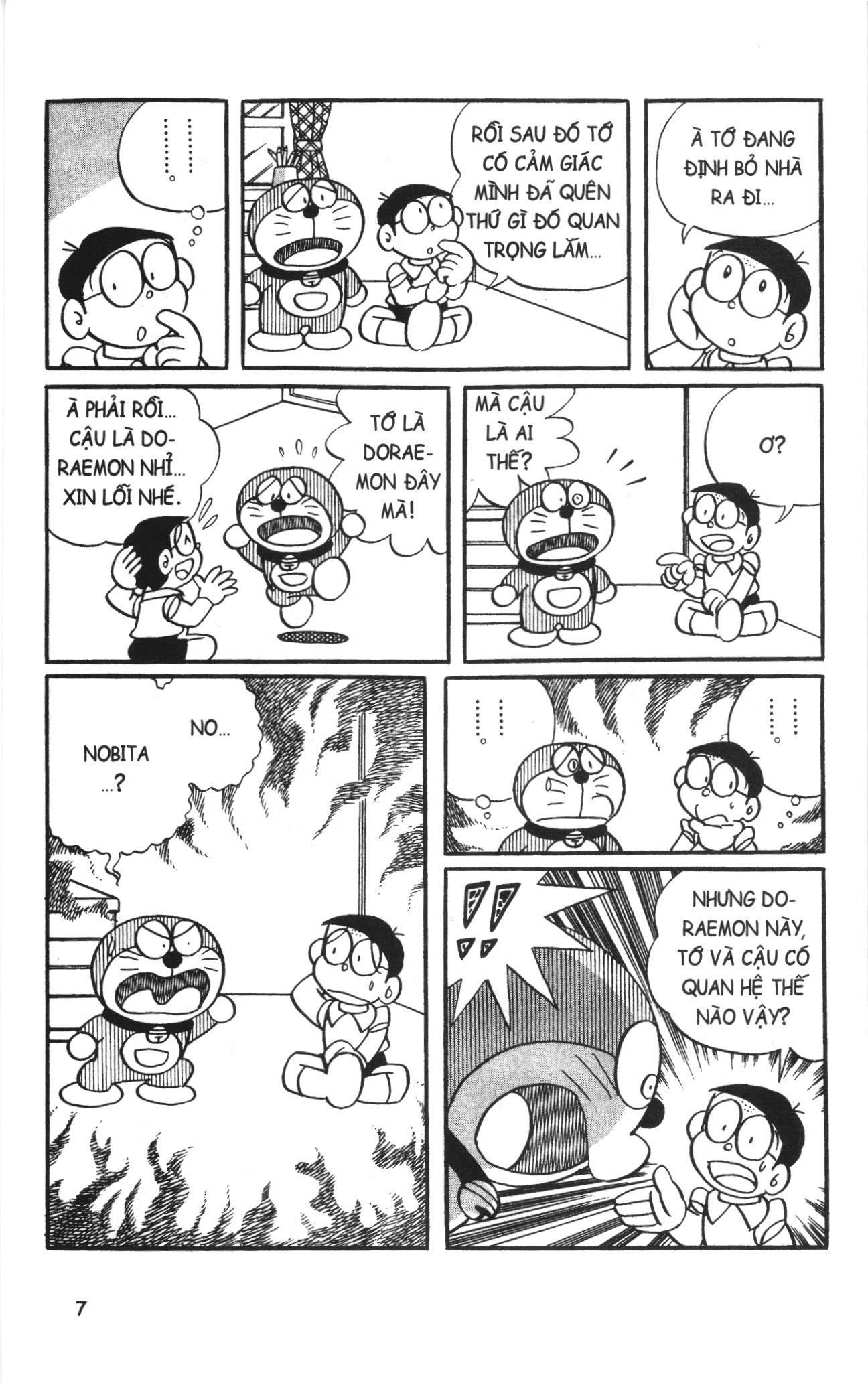 Đội Quân Doraemon Đặc Biệt Chapter 52 - Trang 2