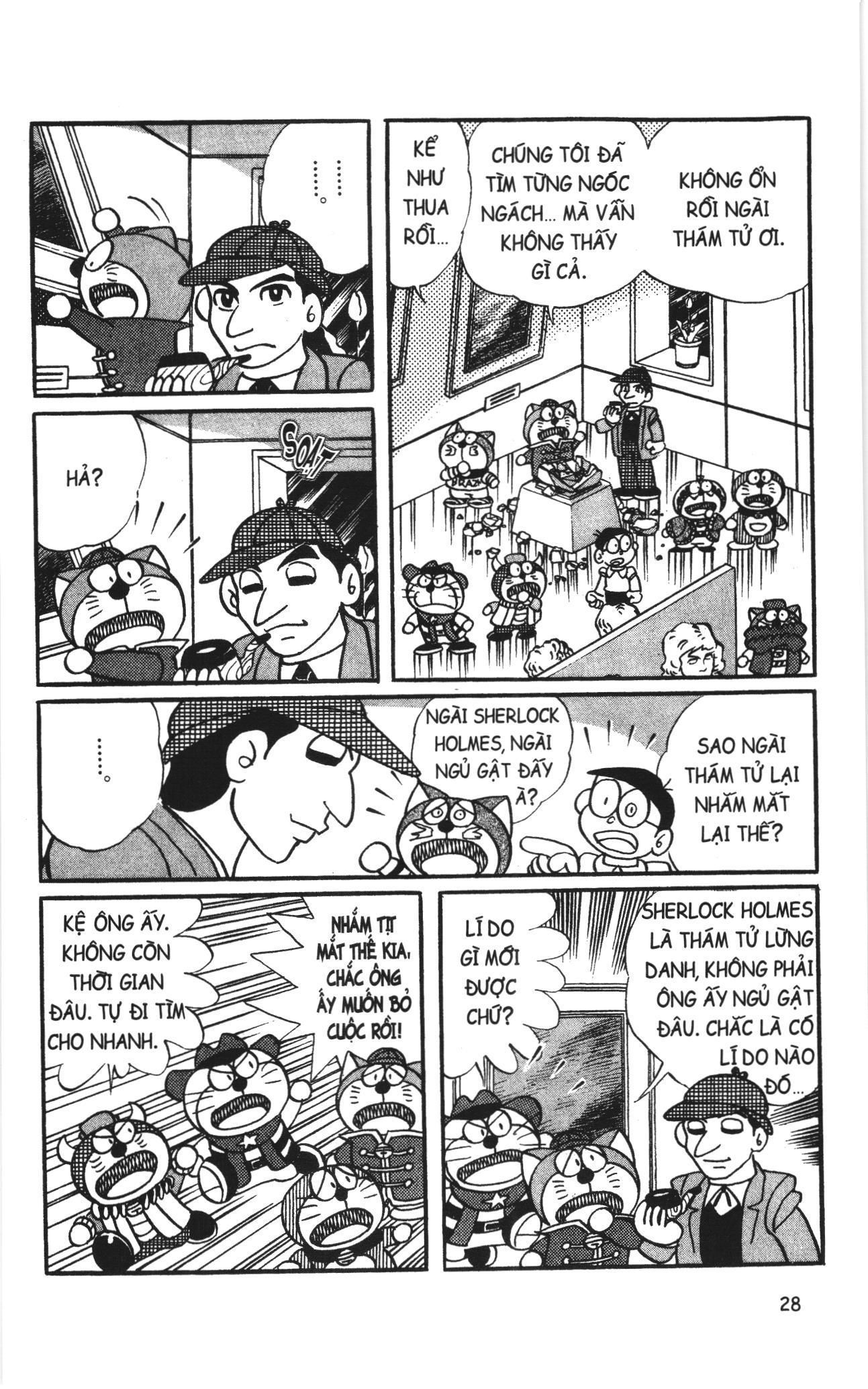 Đội Quân Doraemon Đặc Biệt Chapter 53 - Trang 2