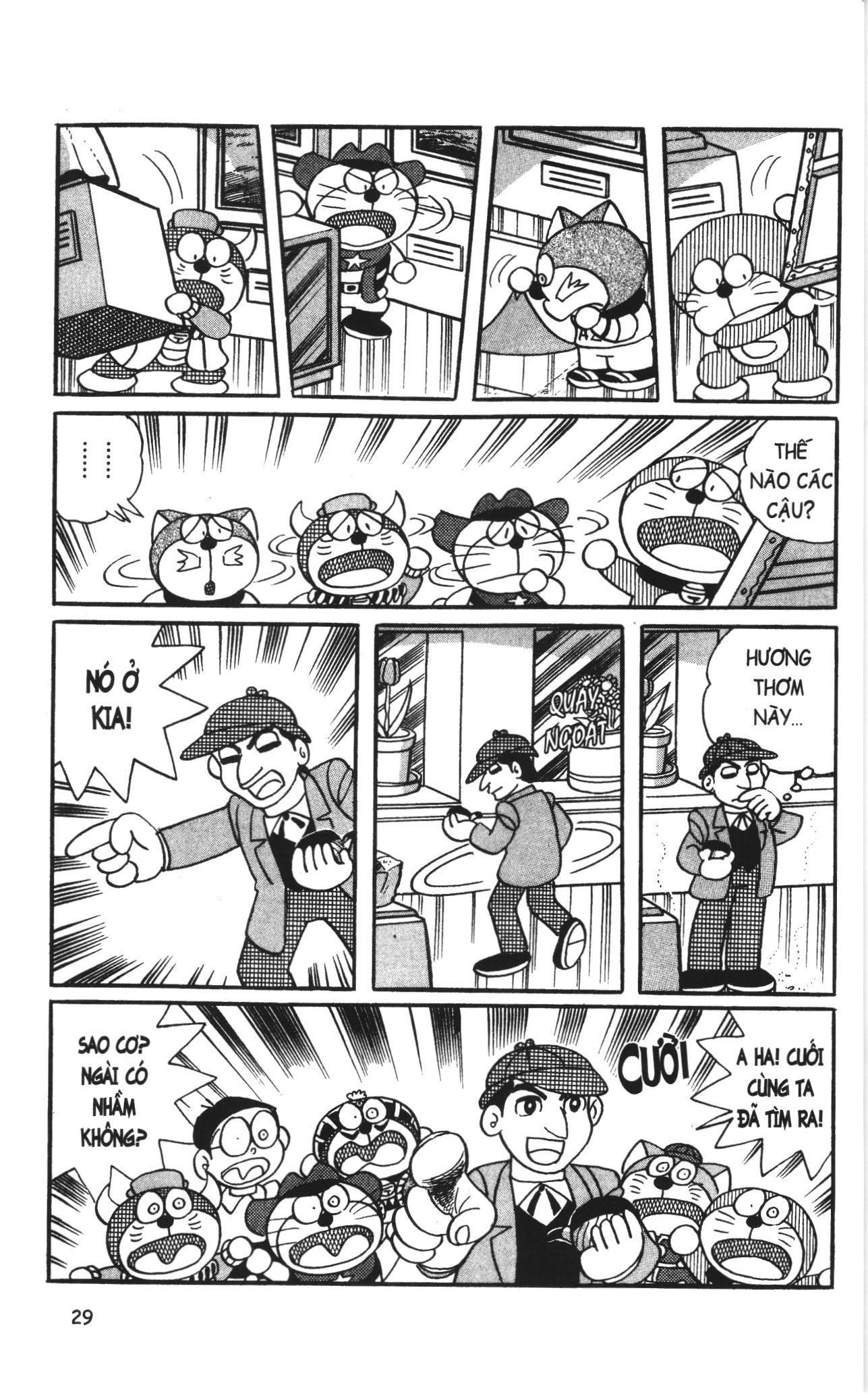 Đội Quân Doraemon Đặc Biệt Chapter 53 - Trang 2