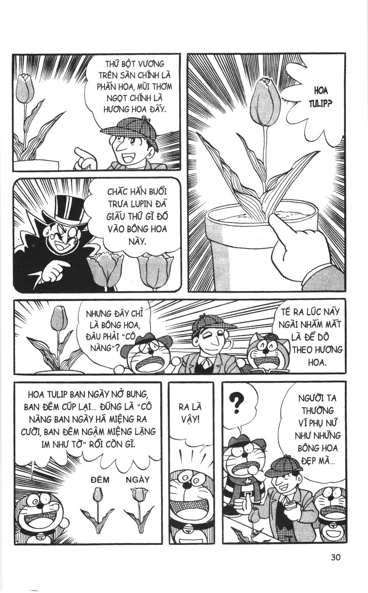 Đội Quân Doraemon Đặc Biệt Chapter 53 - Trang 2