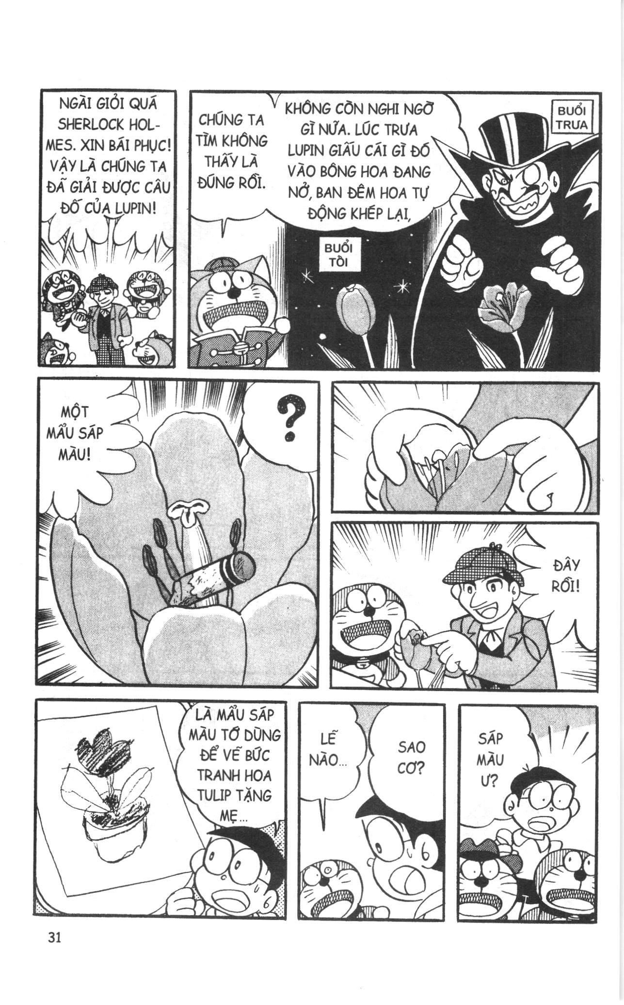Đội Quân Doraemon Đặc Biệt Chapter 53 - Trang 2