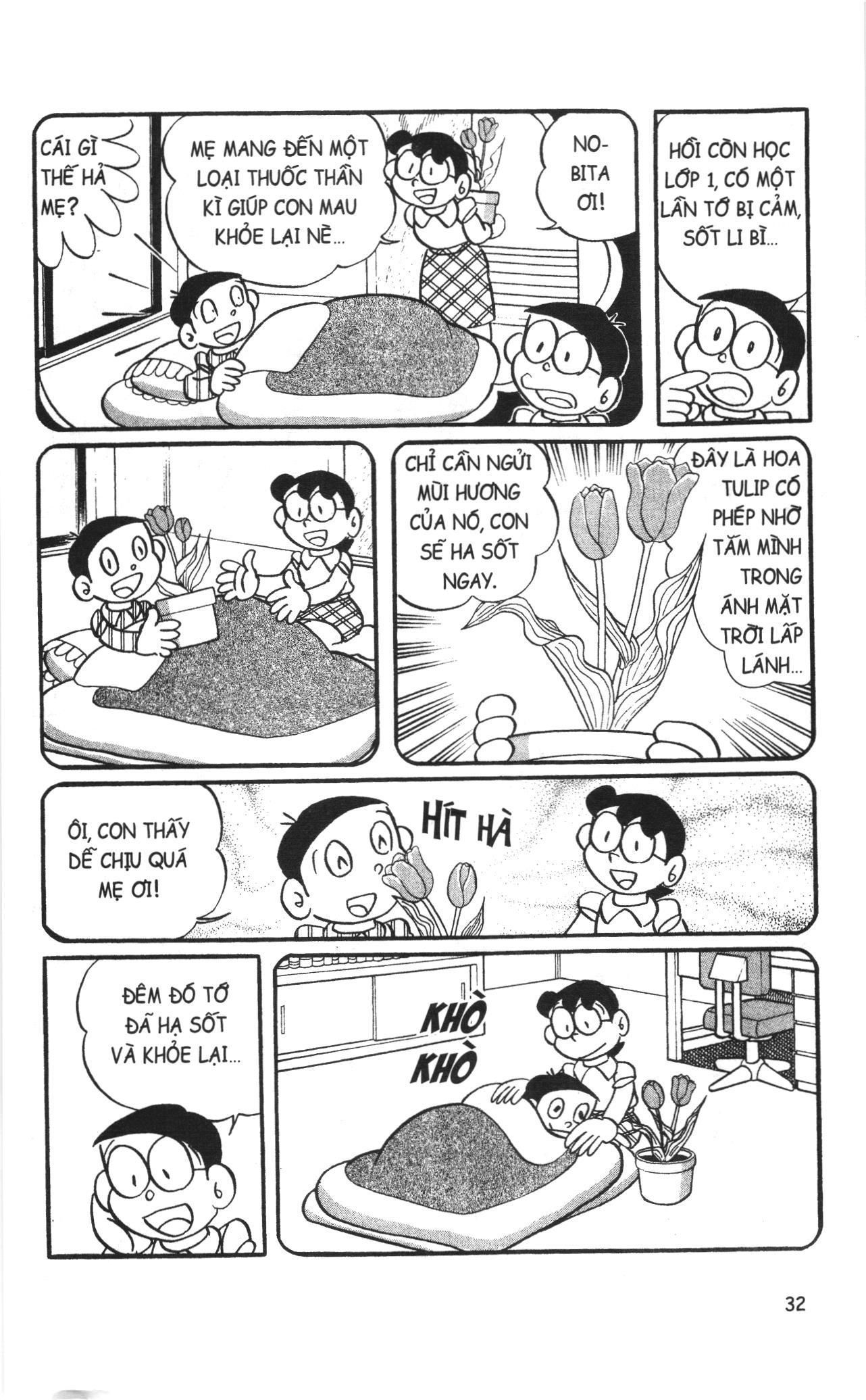 Đội Quân Doraemon Đặc Biệt Chapter 53 - Trang 2