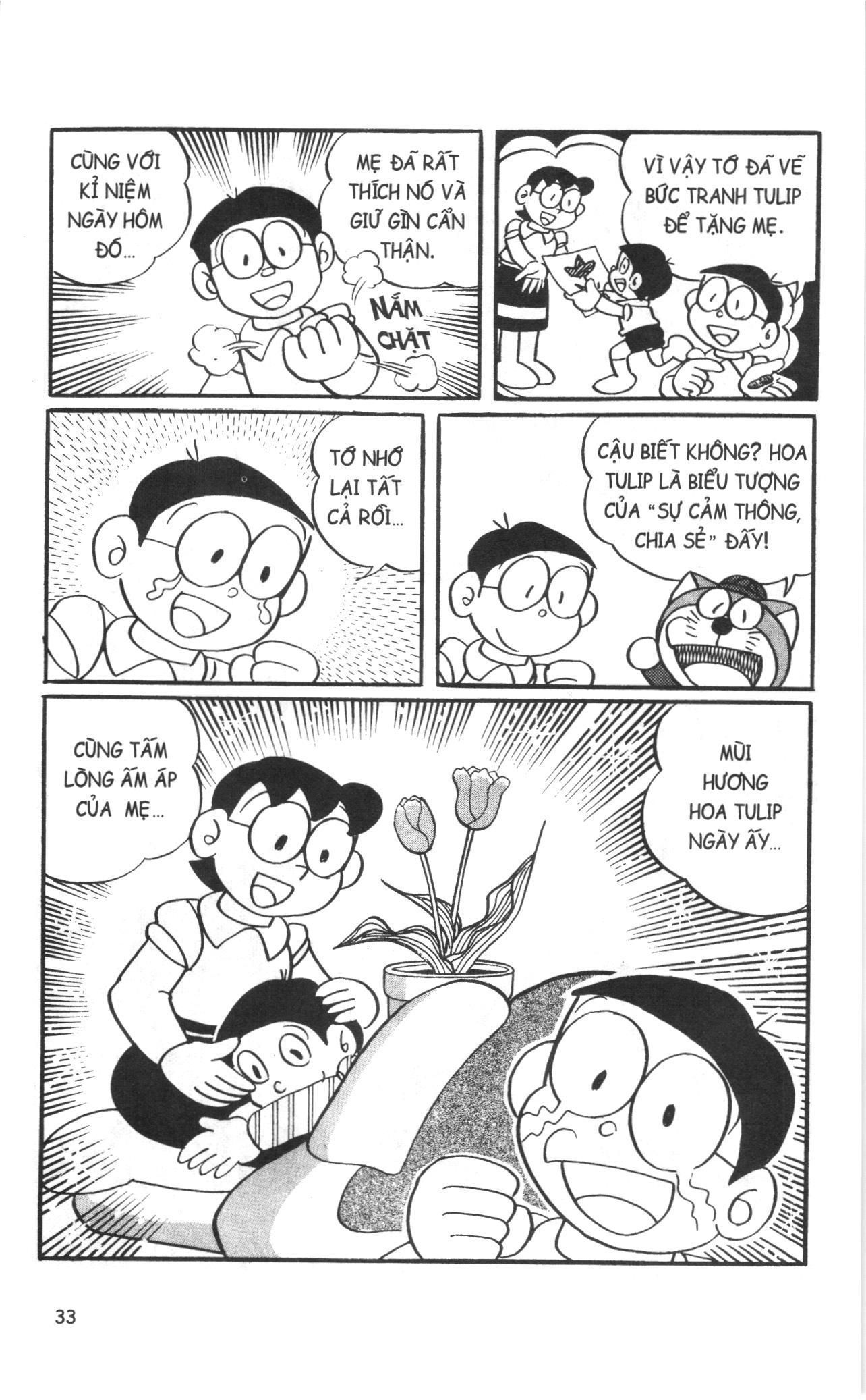 Đội Quân Doraemon Đặc Biệt Chapter 53 - Trang 2