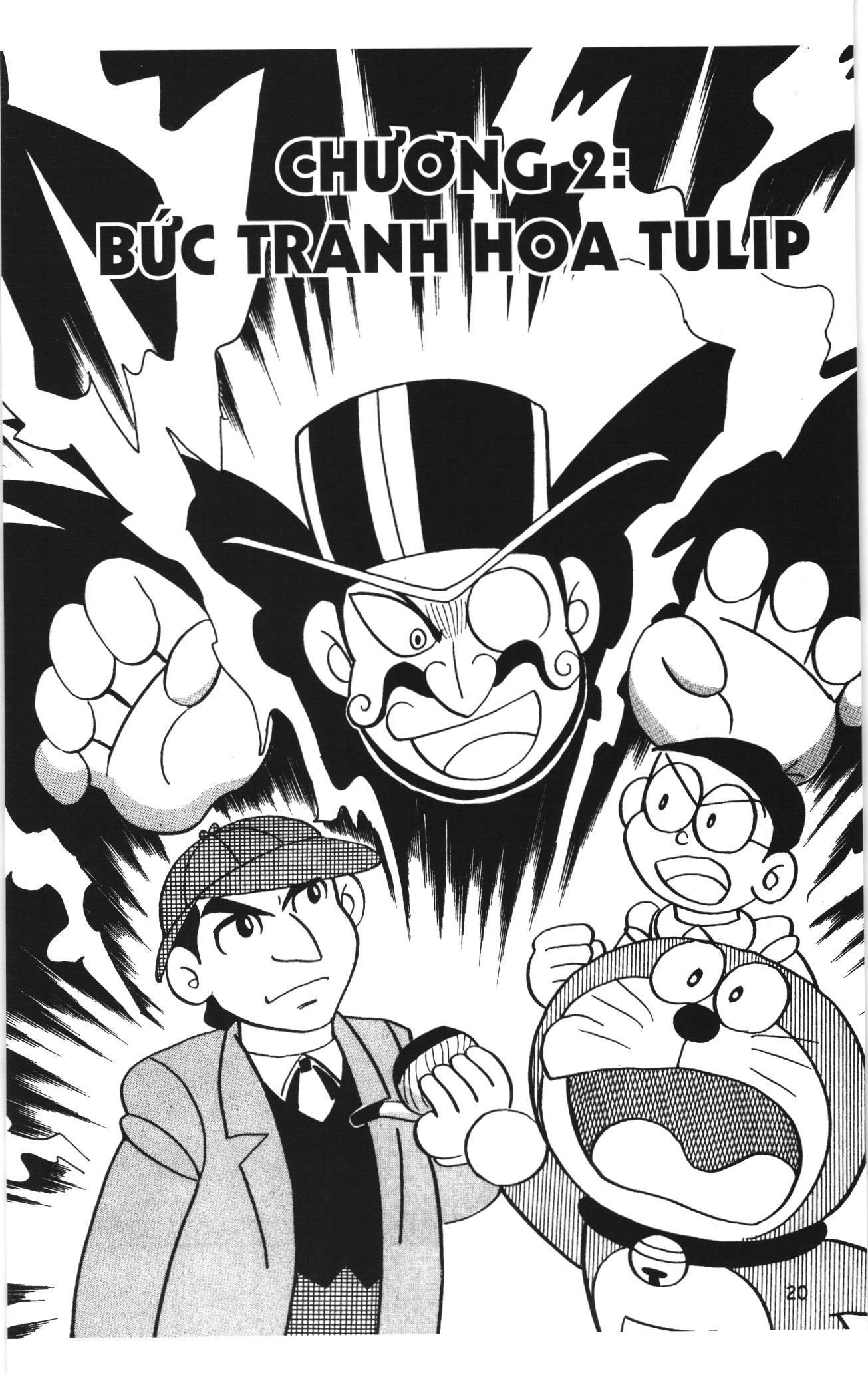 Đội Quân Doraemon Đặc Biệt Chapter 53 - Trang 2