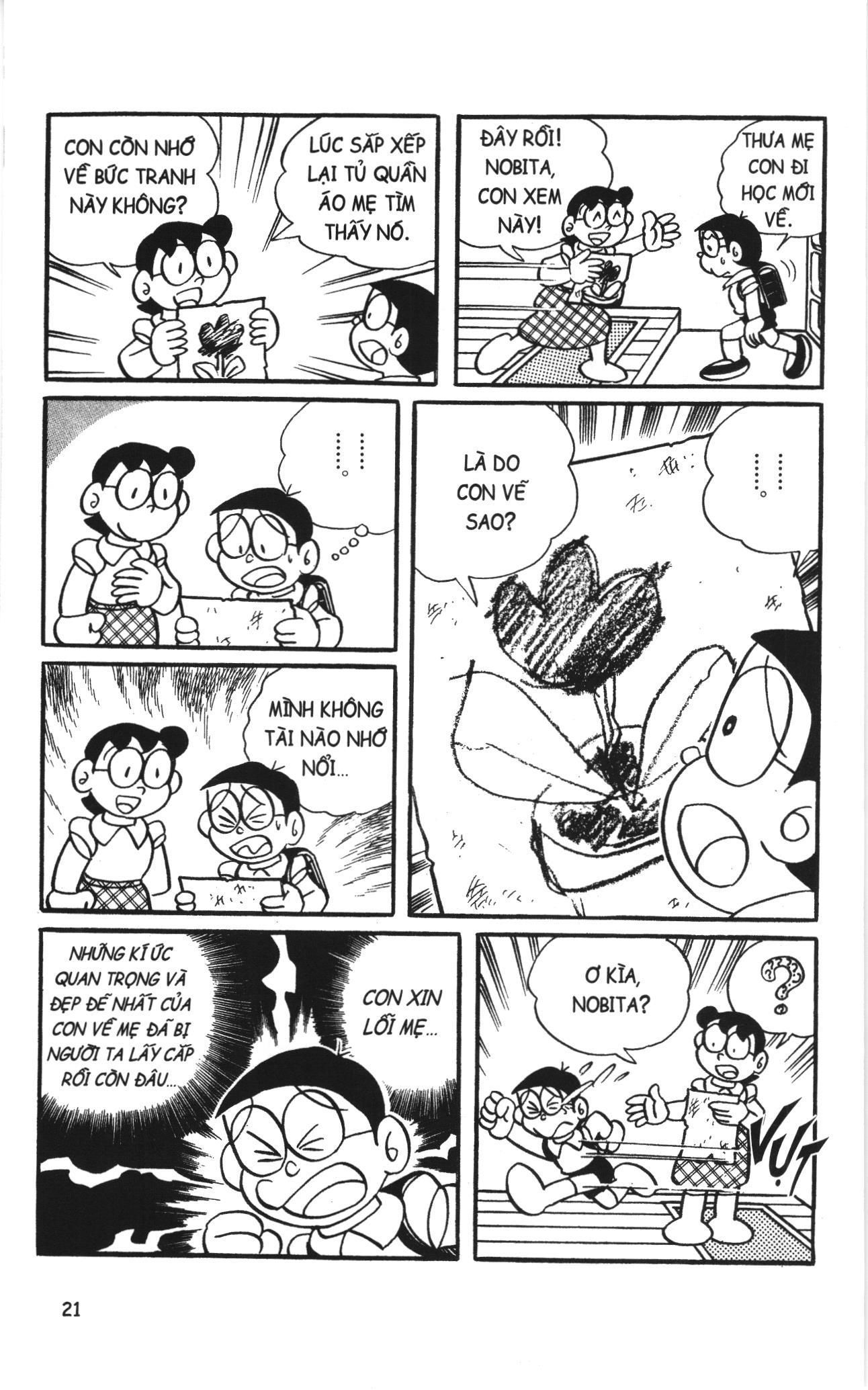 Đội Quân Doraemon Đặc Biệt Chapter 53 - Trang 2