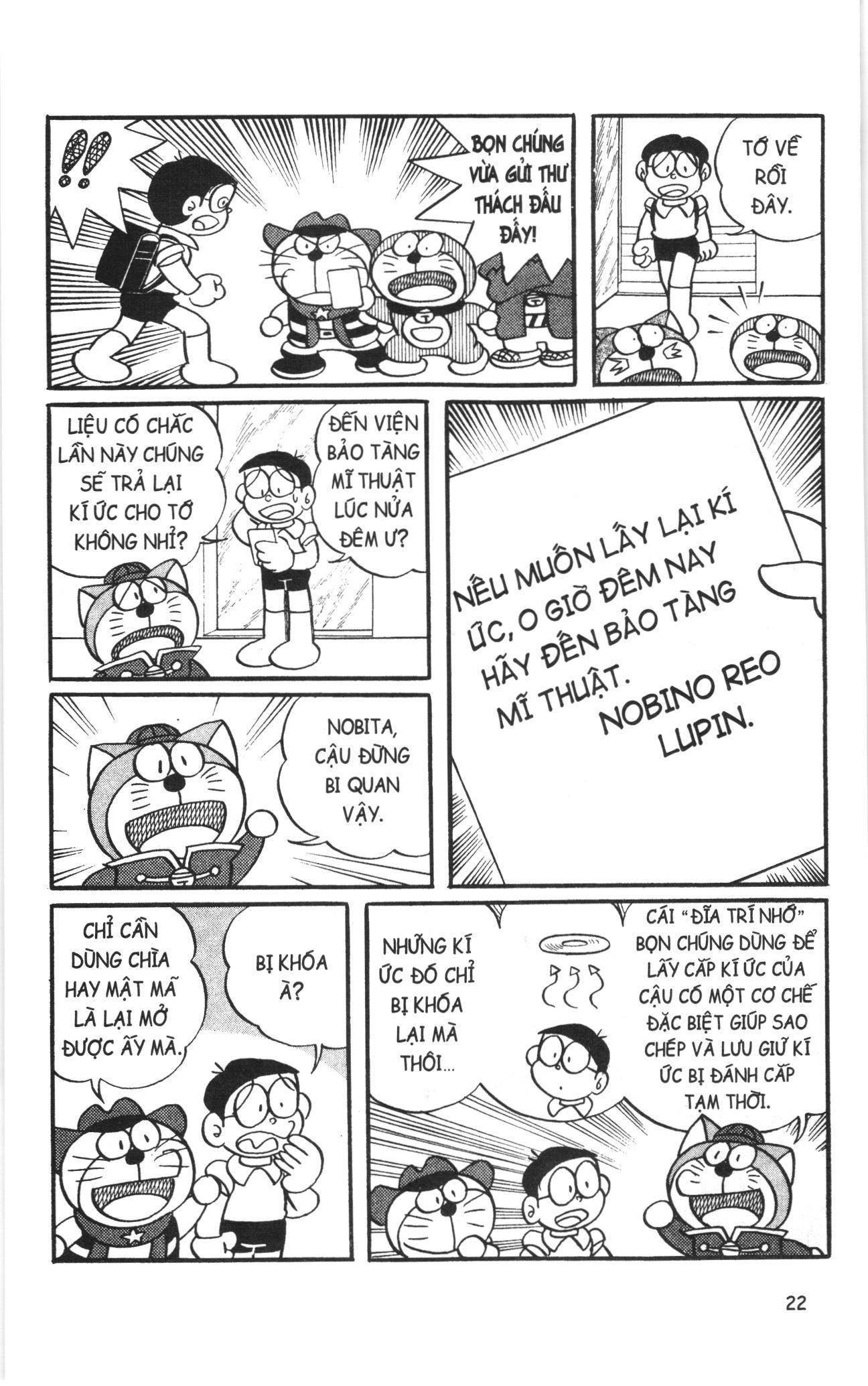 Đội Quân Doraemon Đặc Biệt Chapter 53 - Trang 2