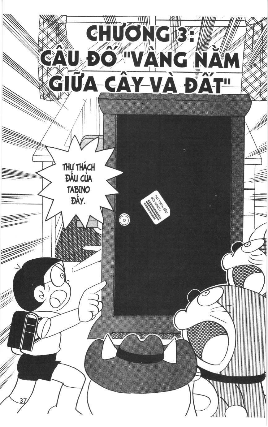Đội Quân Doraemon Đặc Biệt Chapter 54 - Trang 2