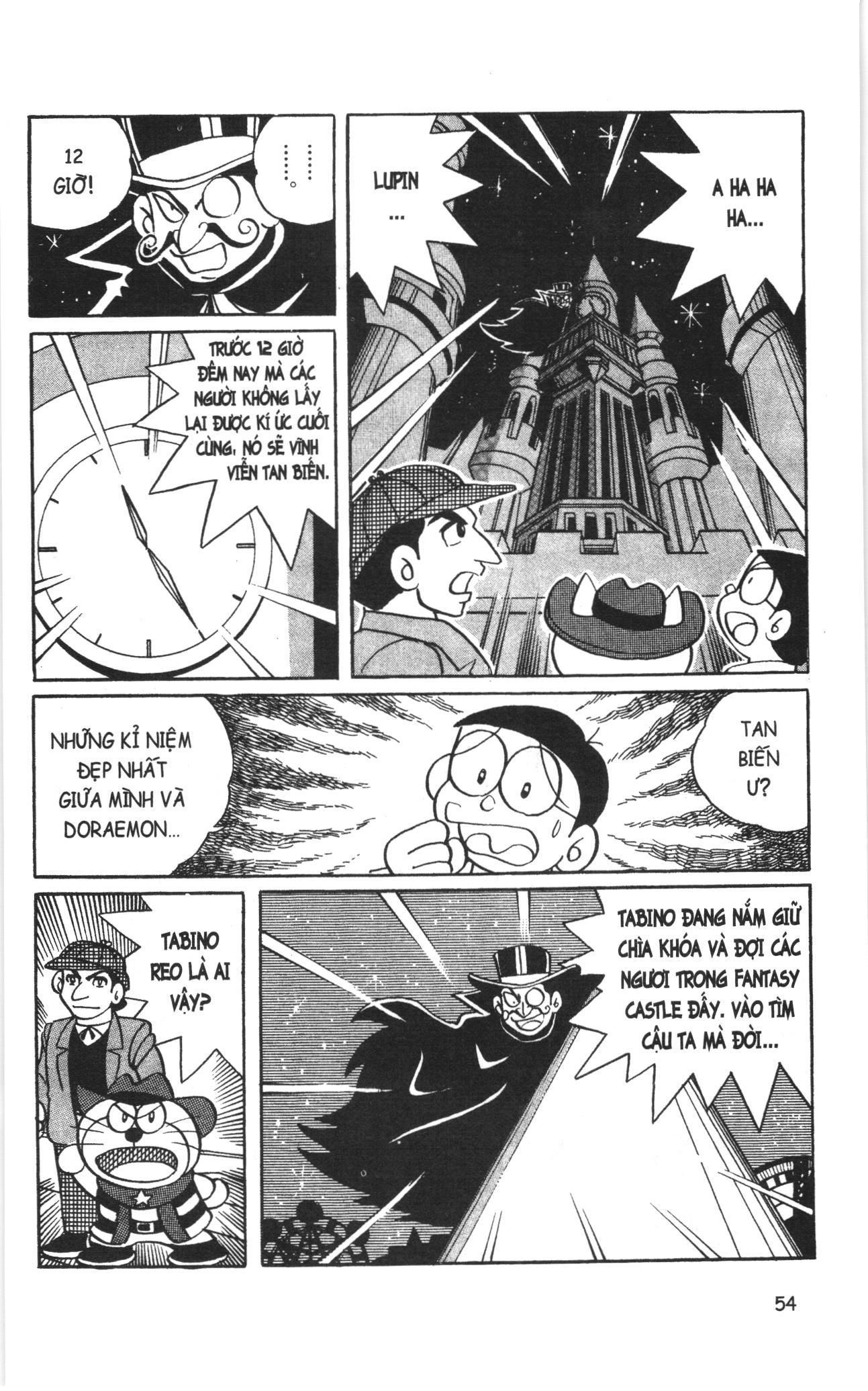 Đội Quân Doraemon Đặc Biệt Chapter 55 - Trang 2