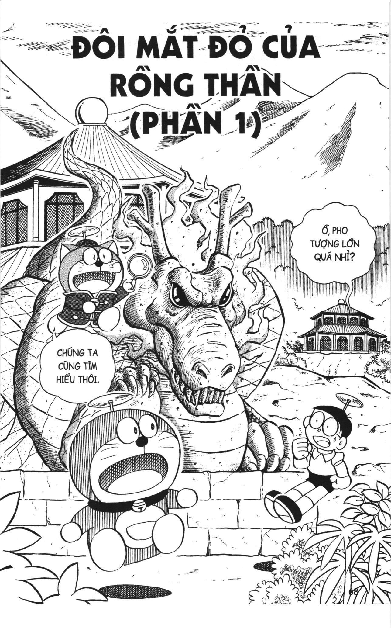 Đội Quân Doraemon Đặc Biệt Chapter 56 - Trang 2