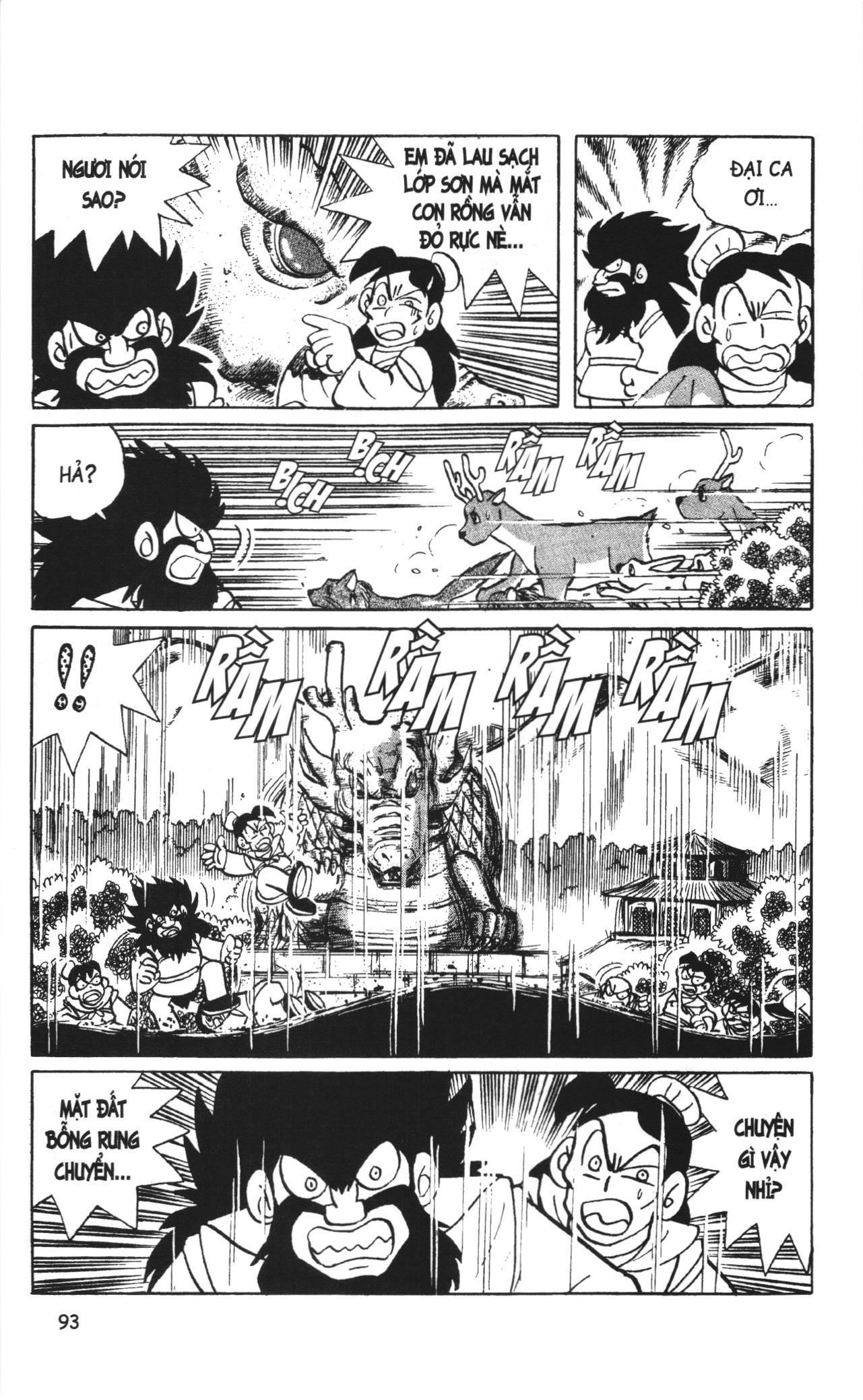 Đội Quân Doraemon Đặc Biệt Chapter 57 - Trang 2